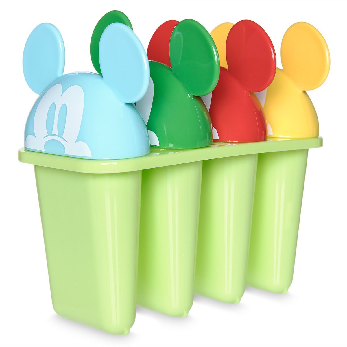 Product Image of Mickey Mouse Popsicle Molds - Summer Fun # 1