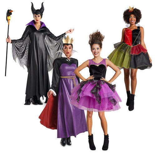 Disney Villains Costume Collection for Family | shopDisney