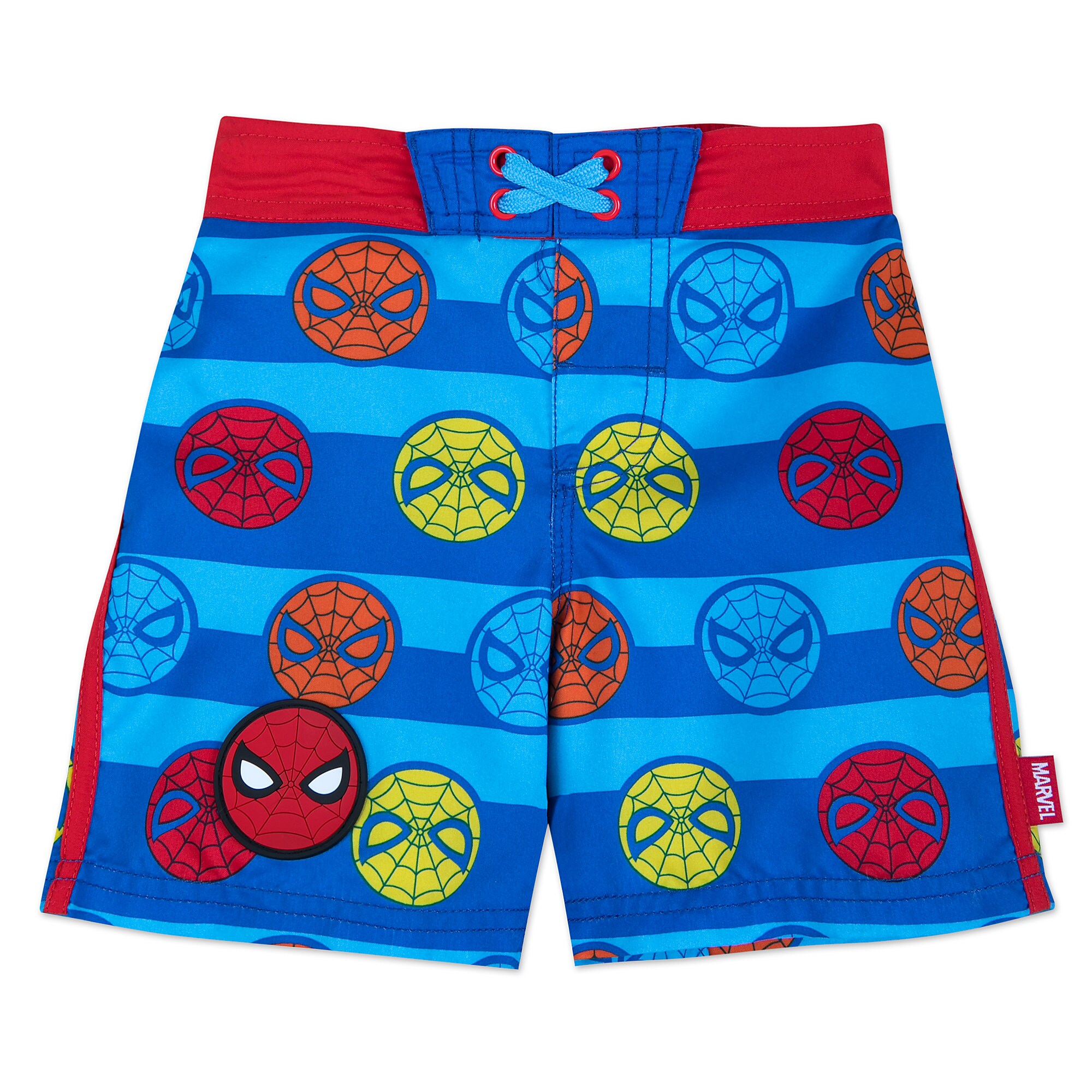 Spider-Man Swim Trunks for Boys