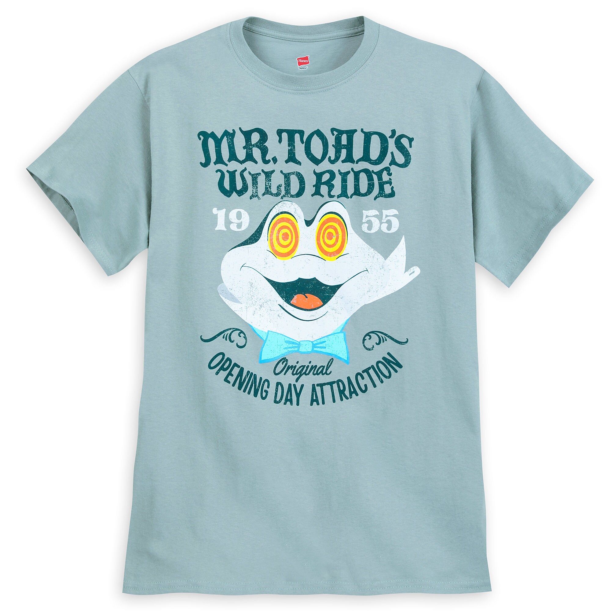 Mr. Toad's Wild Ride T-Shirt for Adults