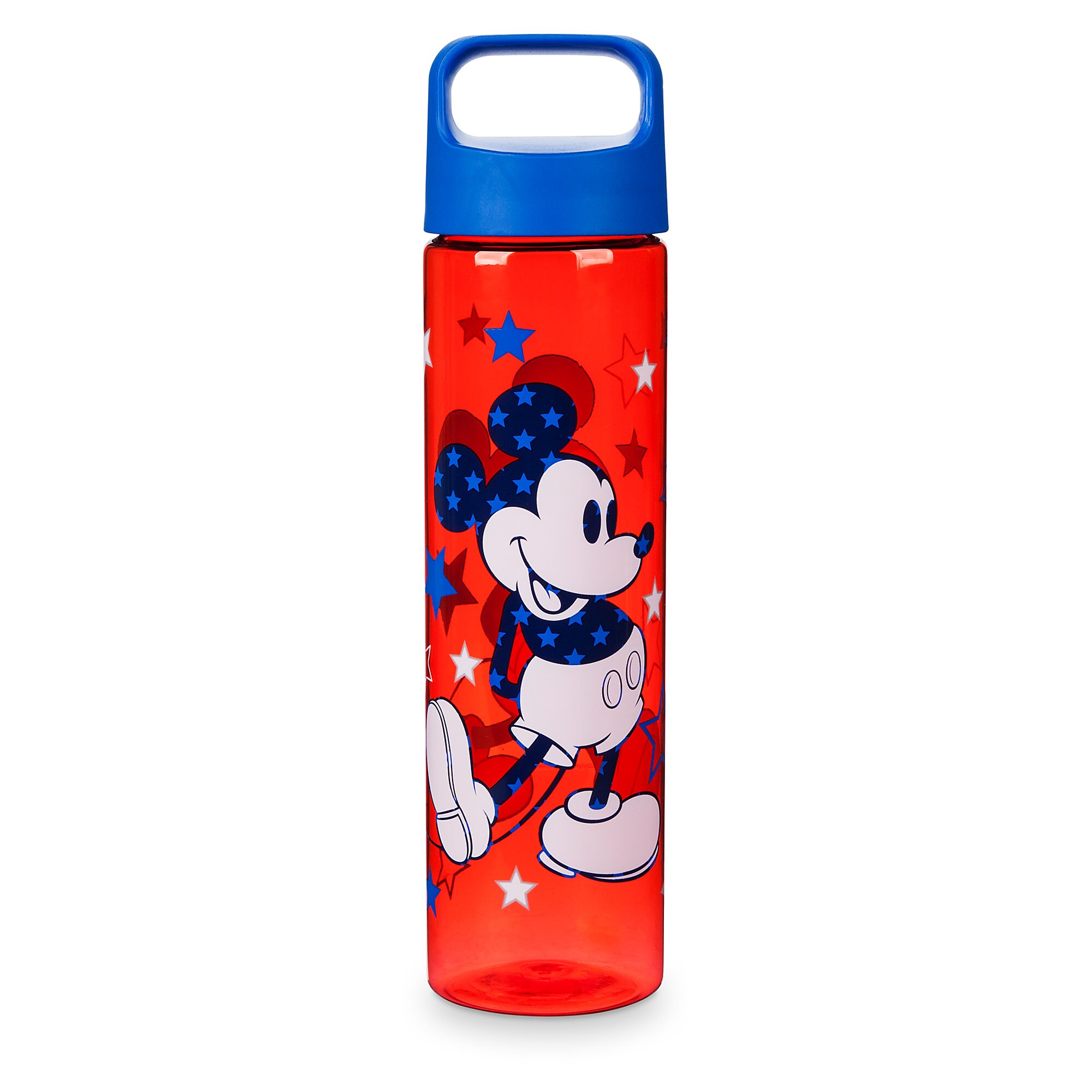 Mickey Mouse Americana Water Bottle - Large