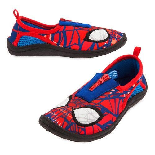 Spider-man Swim Shoes For Kids 