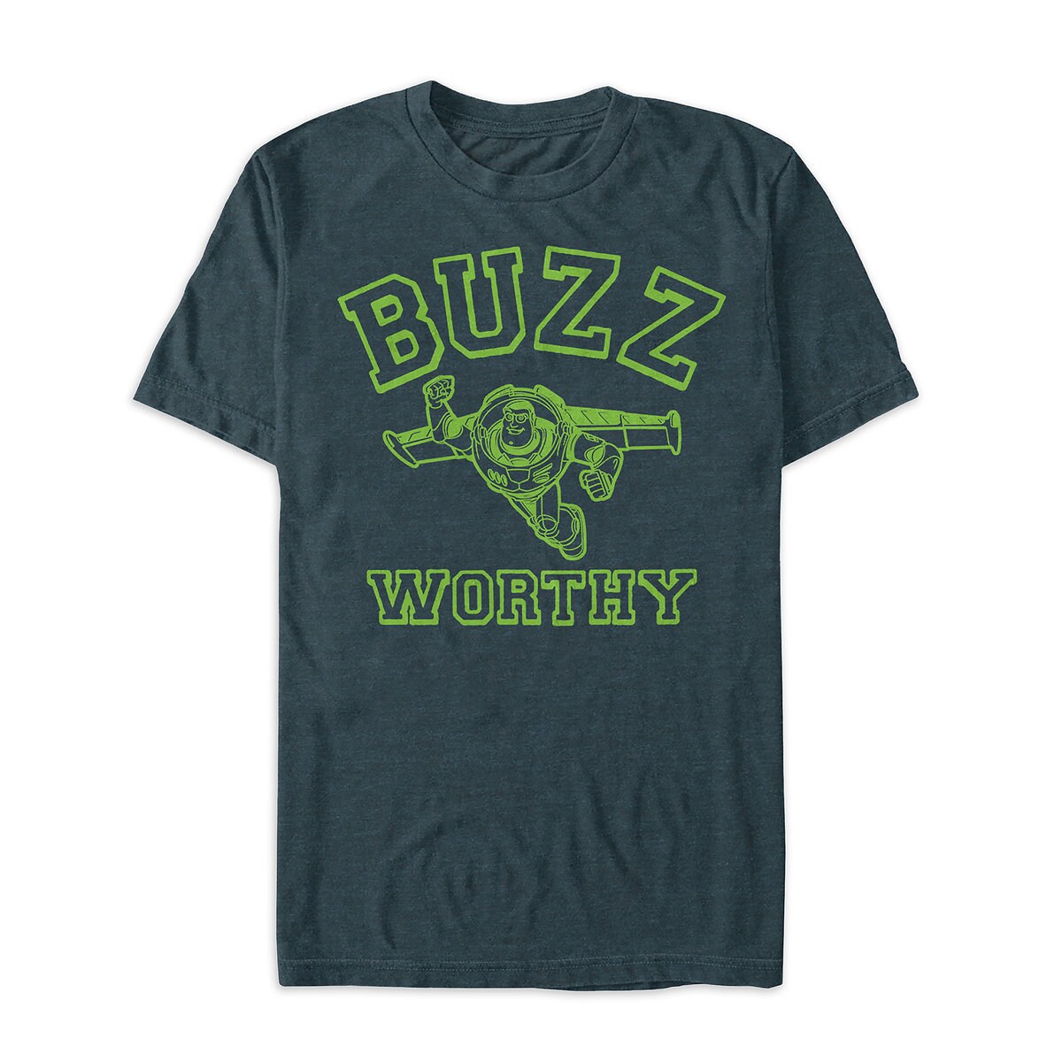Product Image of Buzz Lightyear ''Buzz Worthy'' T-Shirt for Men # 1