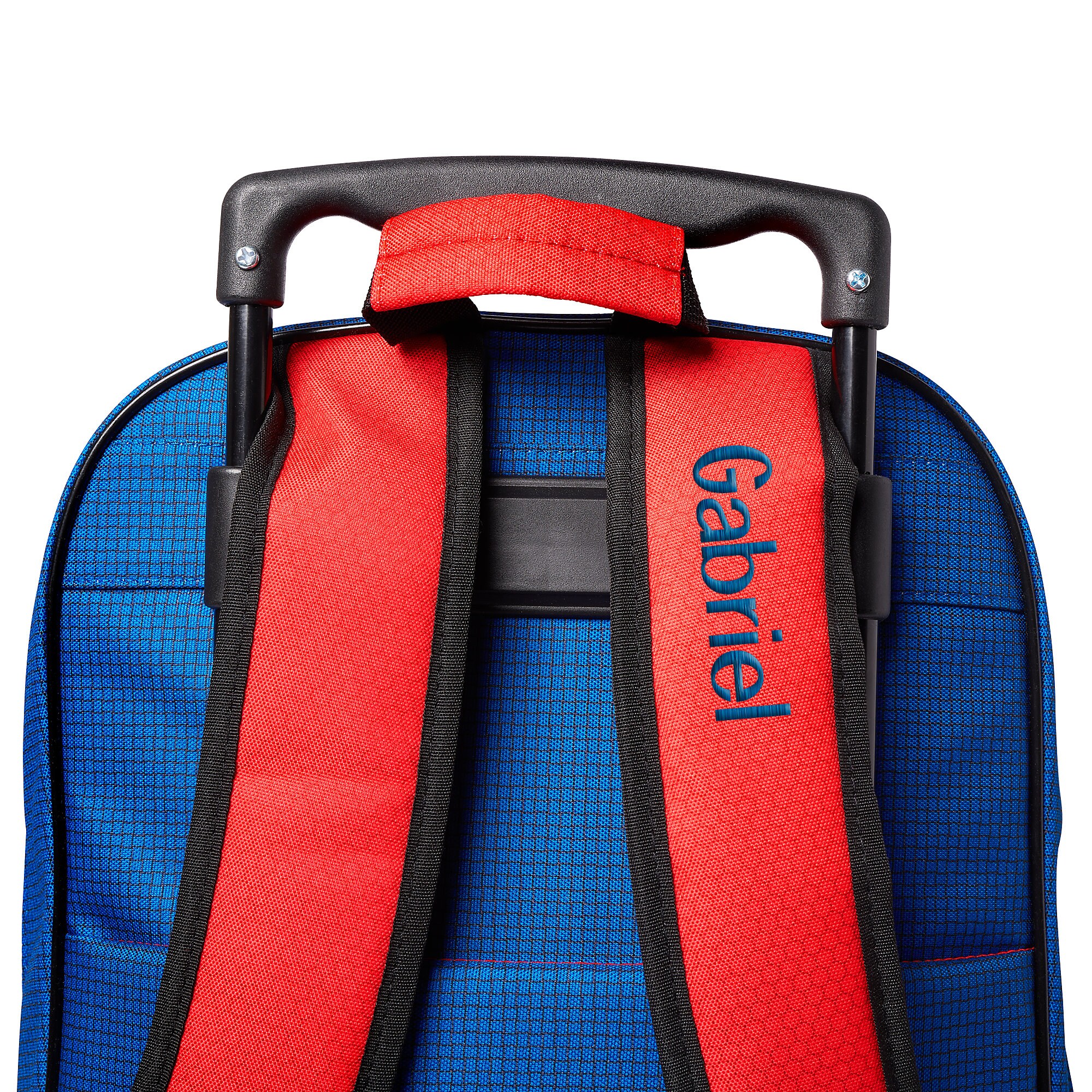 Spider-Man Rolling Backpack - Personalized
