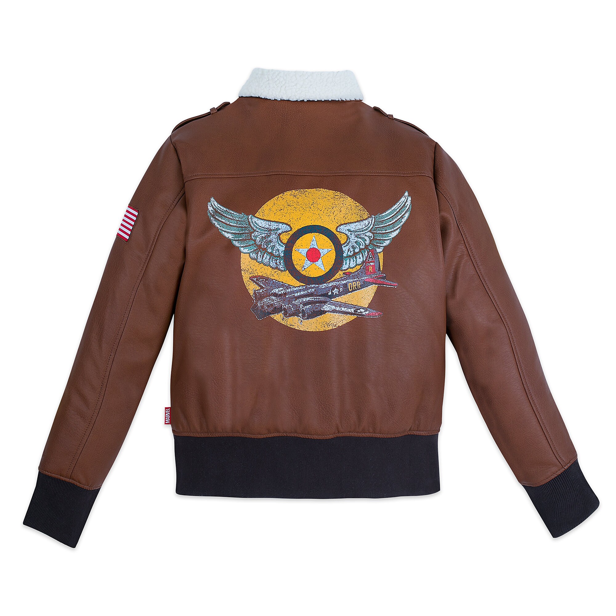 Marvel's Captain Marvel Bomber Jacket for Women