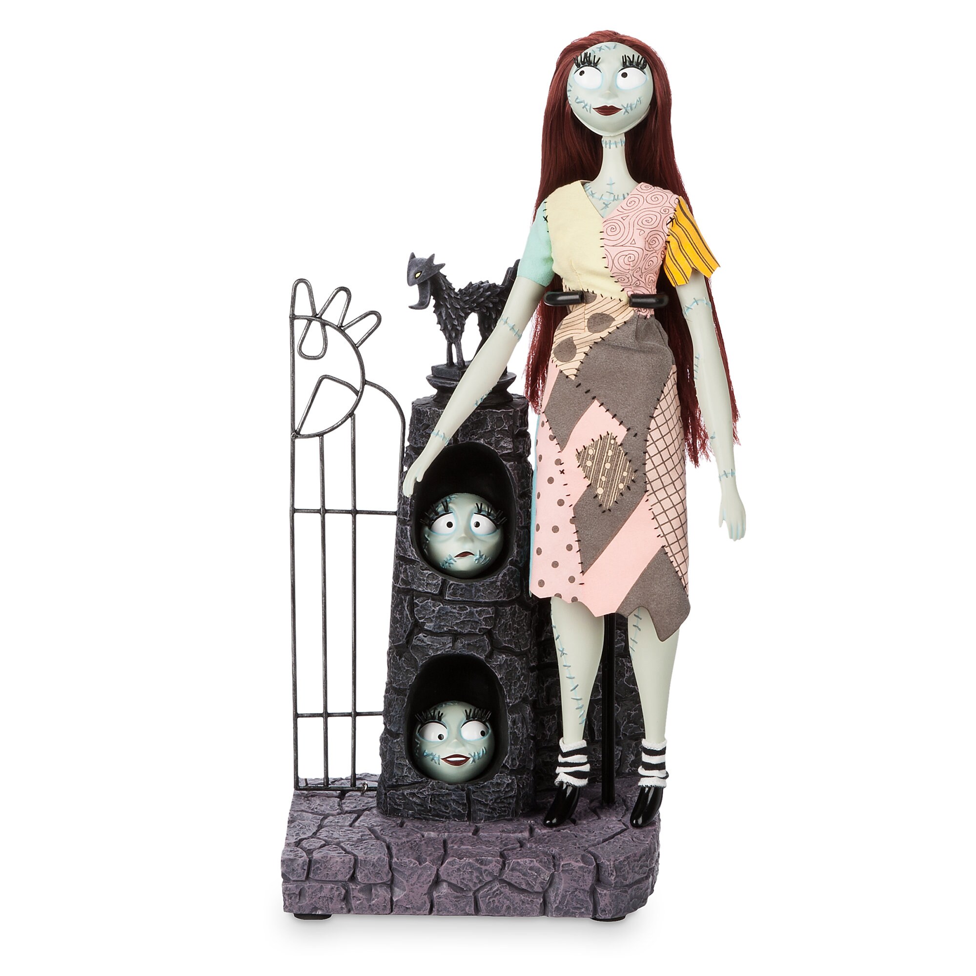 Sally 25th Anniversary Limited Edition Doll - The Nightmare Before Christmas
