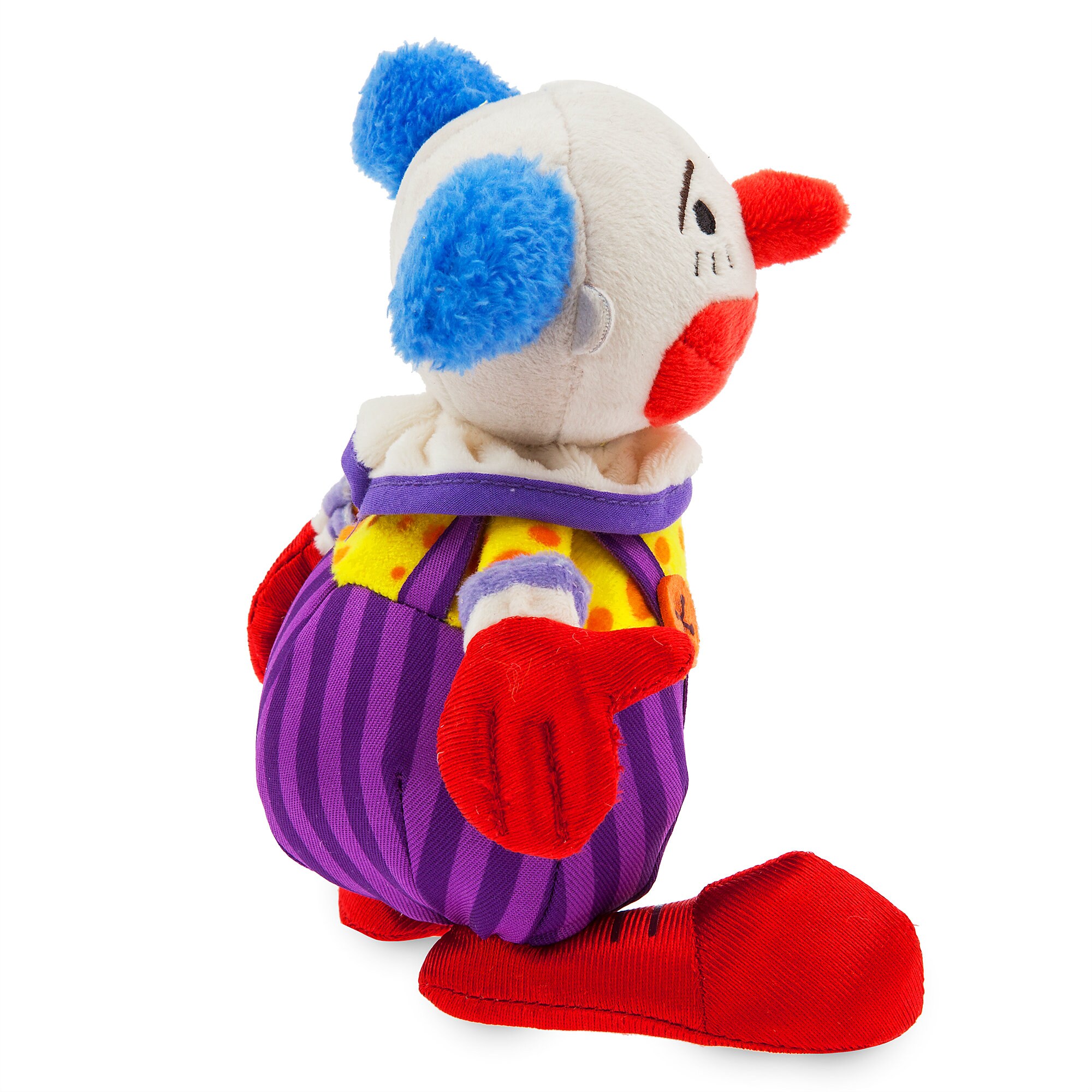 Chuckles the Clown Plush - Toy Story - Mini Bean Bag - 7''