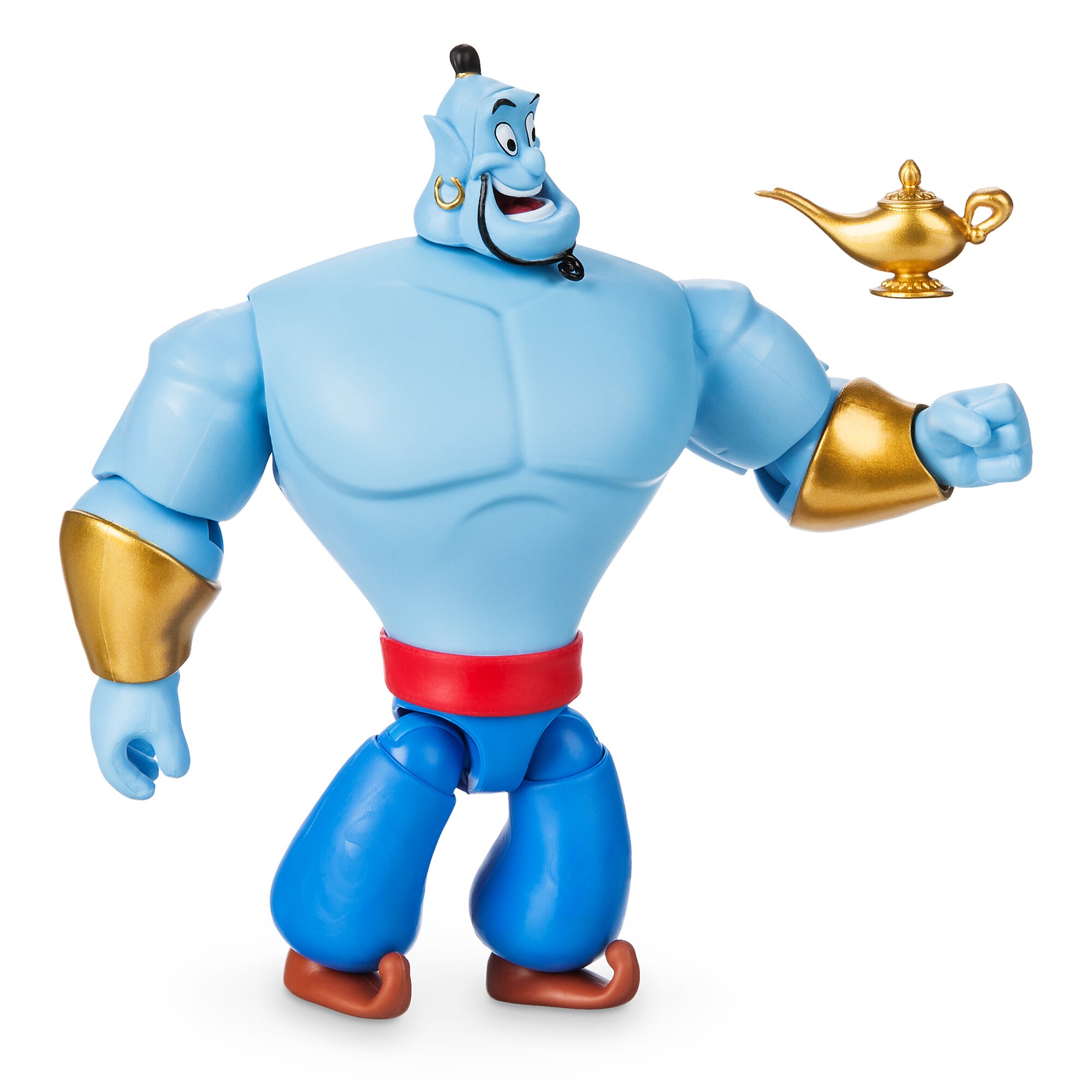 Genie Action Figure Disney Toybox released today Dis