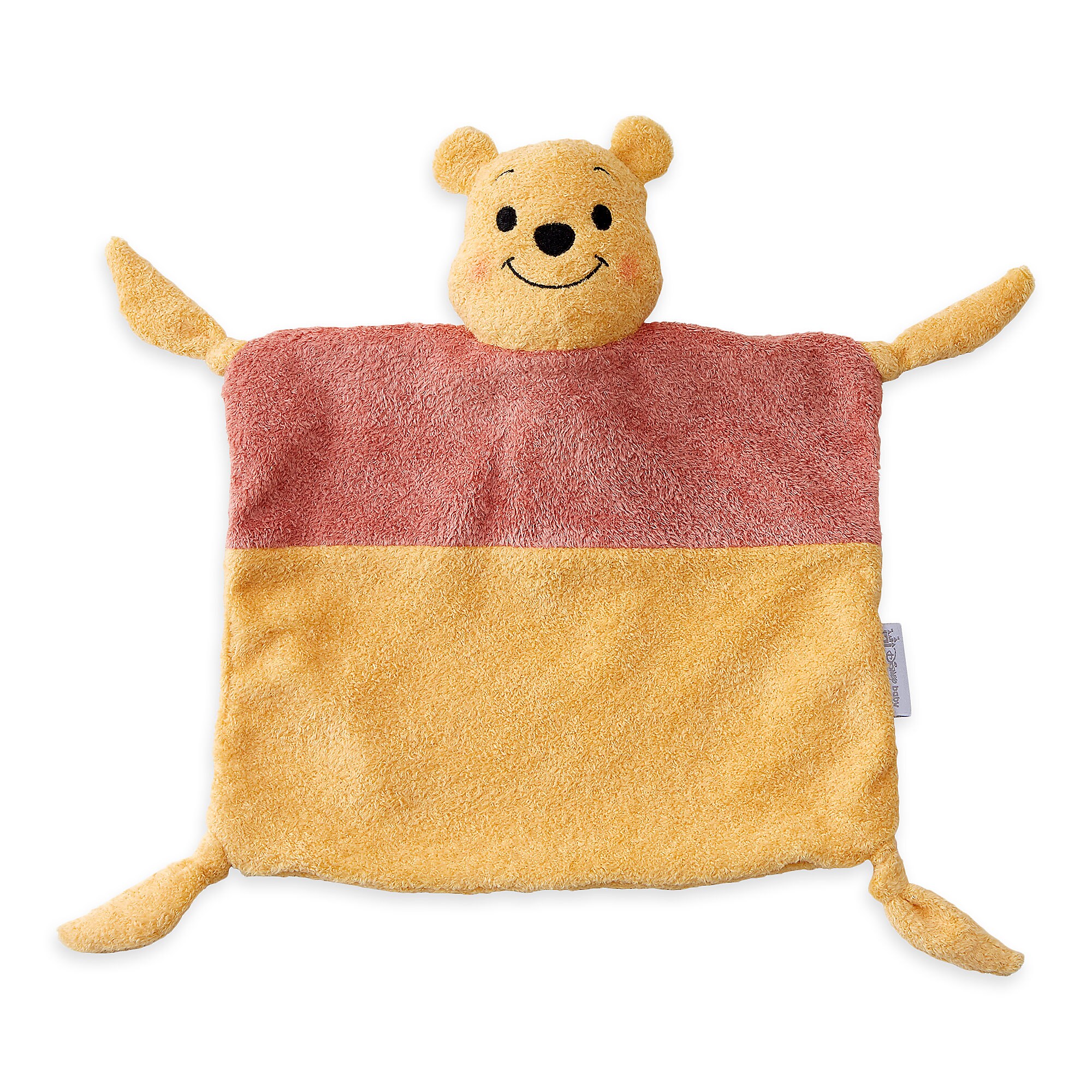 Winnie the Pooh Blankie for Baby