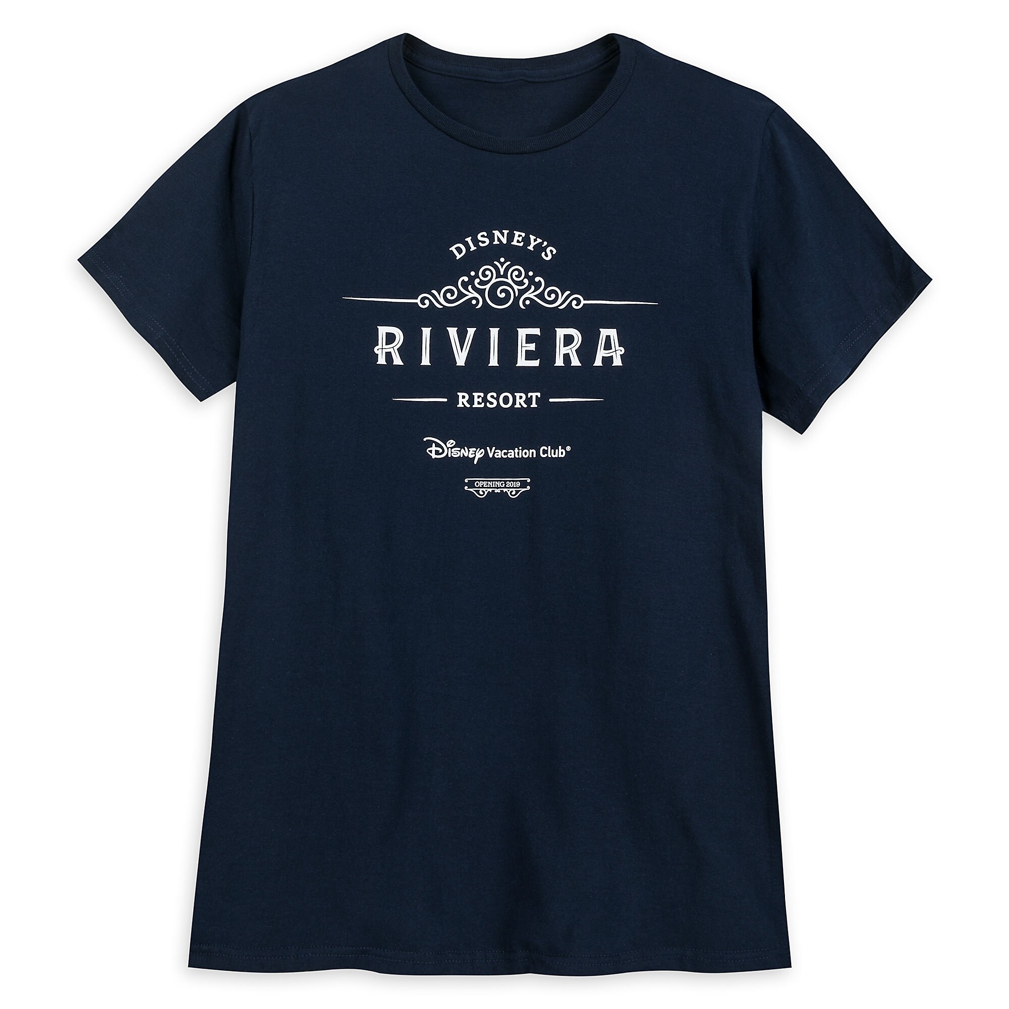 Disney's Riviera Resort T-Shirt for Adults - Disney Vacation Club
