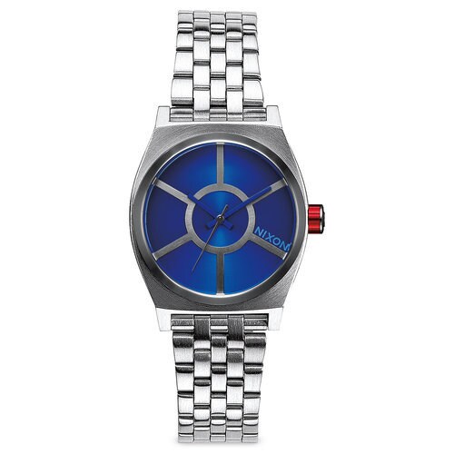 R2-D2 Small Time Teller Watch - Star Wars - Nixon | shopDisney
