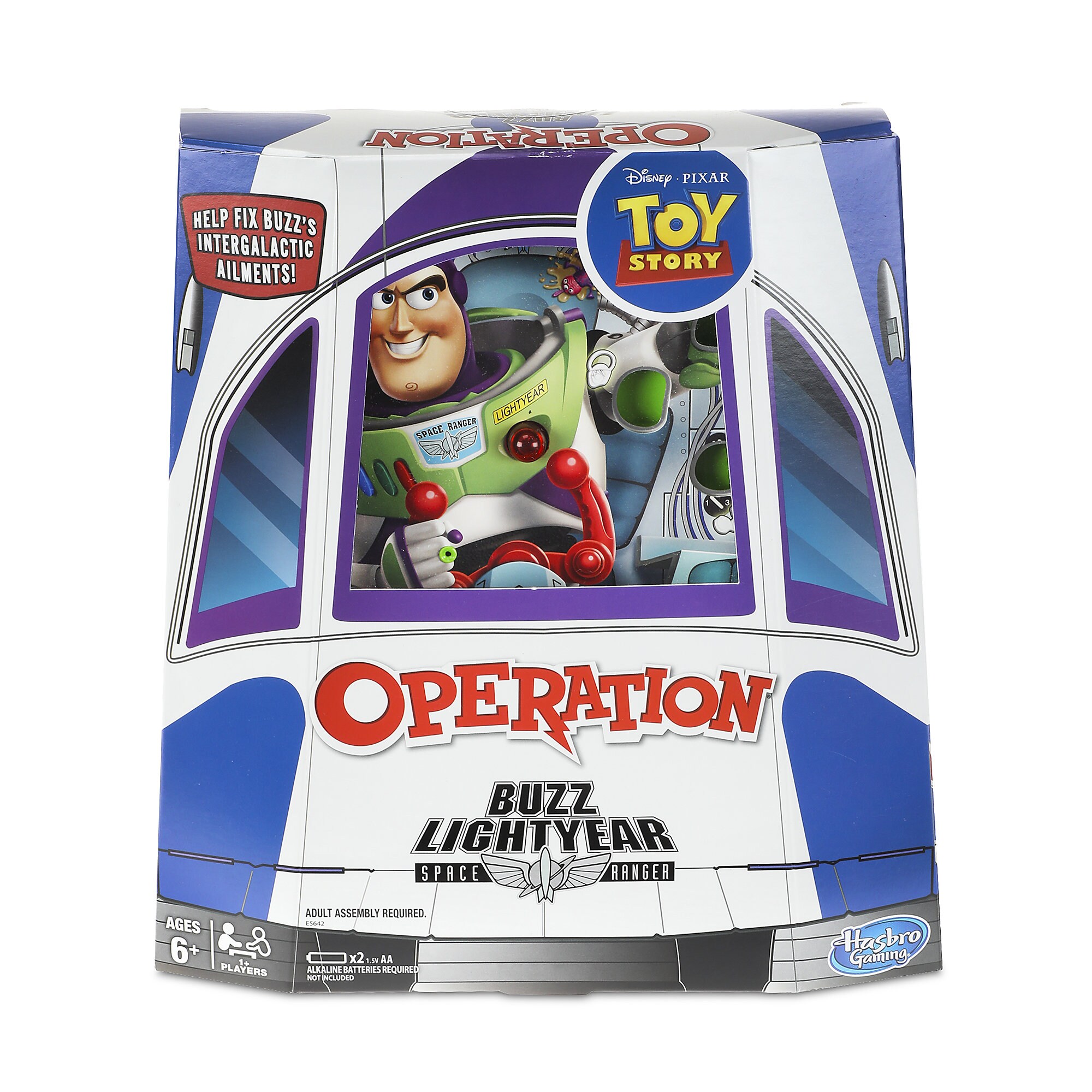 Operation: Buzz Lightyear Board Game