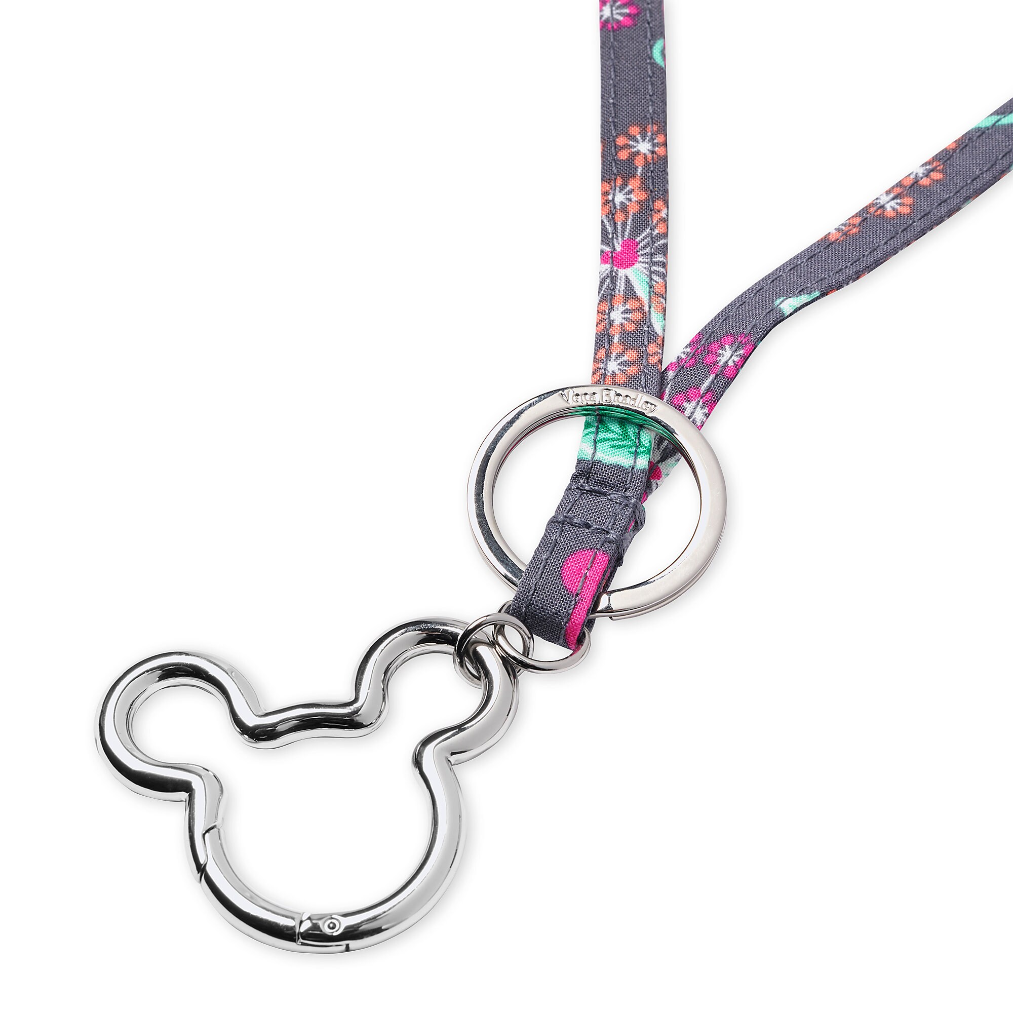 Mickey Mouse and Friends Lanyard by Vera Bradley