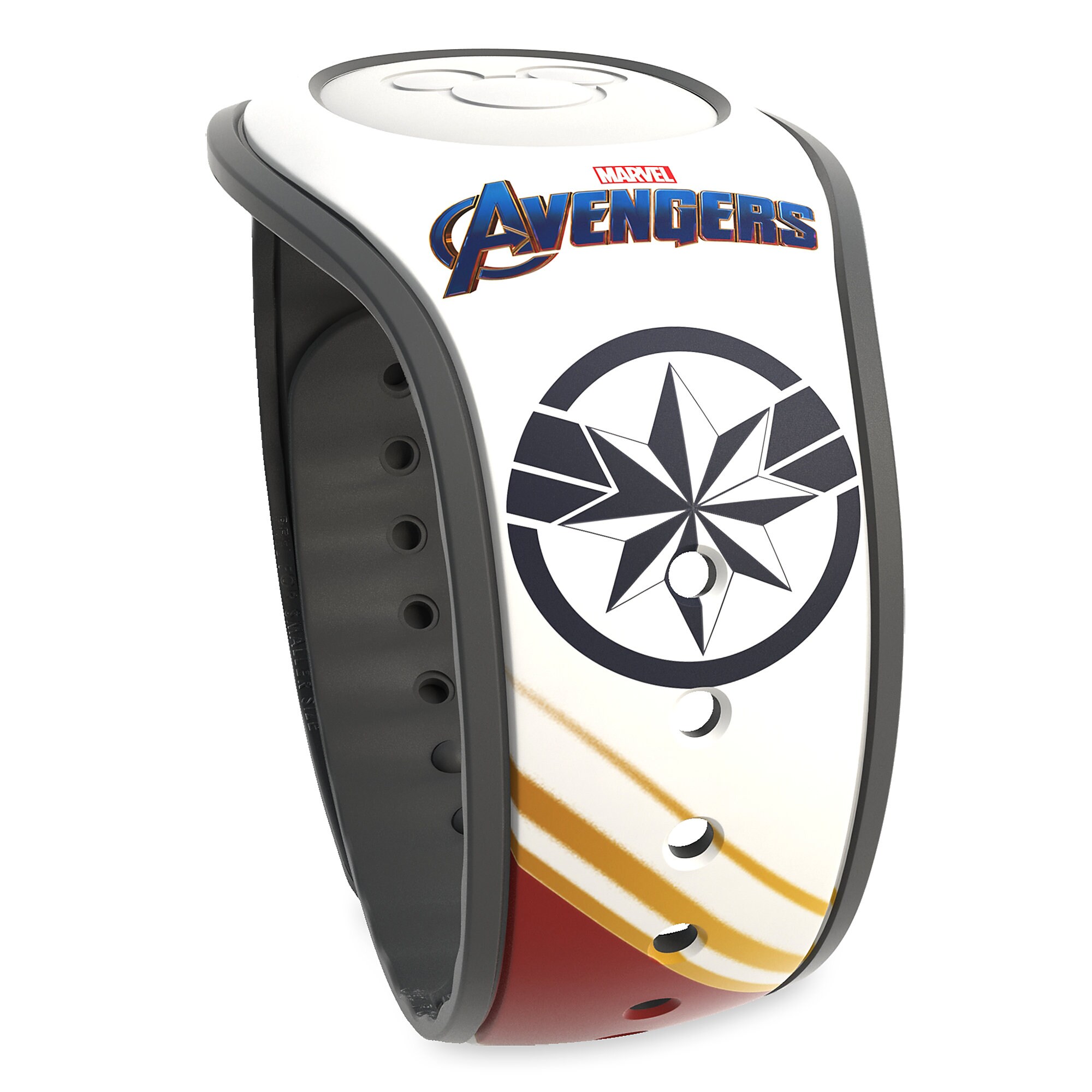 Marvel's Captain Marvel MagicBand 2 - Marvel's Avengers: Endgame