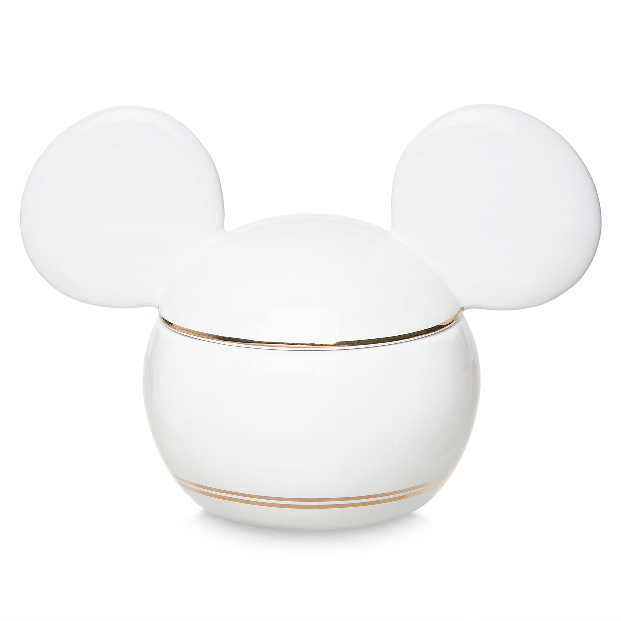 Mickey Mouse Icon Keepsake Box - ''Mickey True''