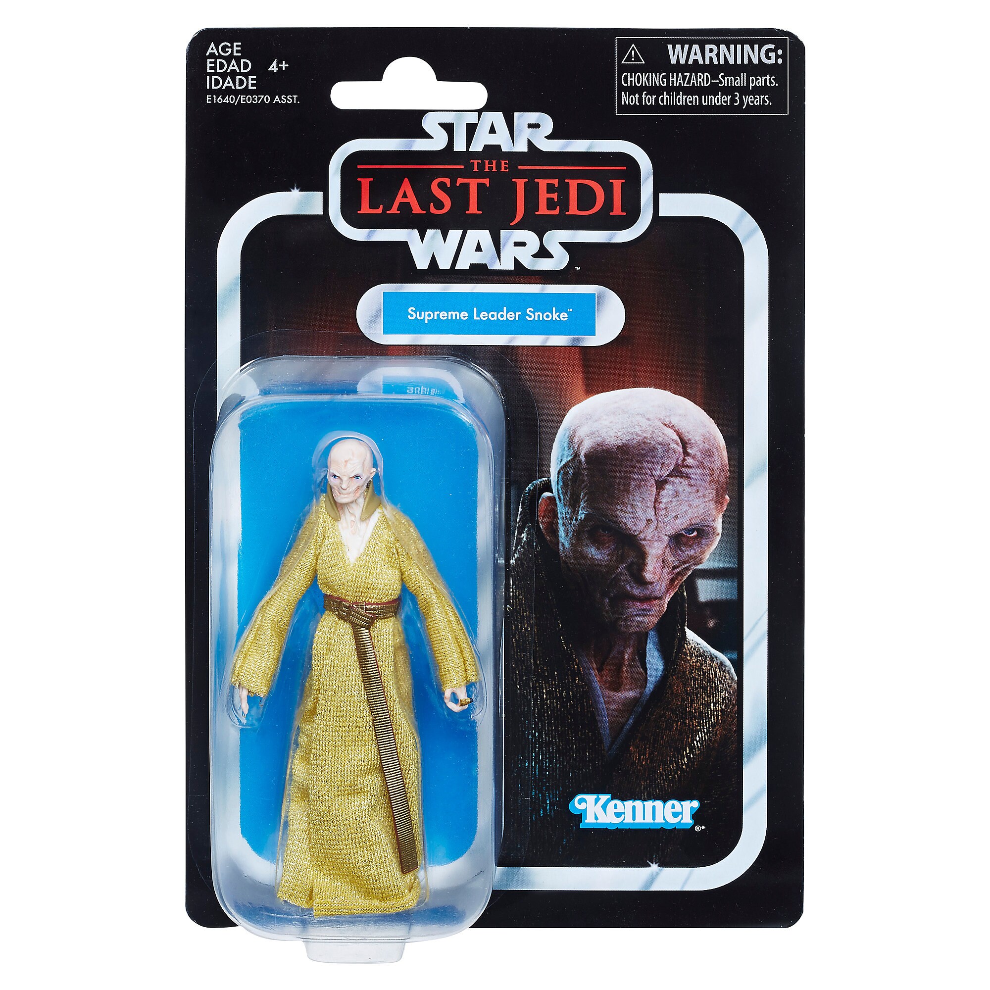 does the emporer take orders from supreme commander snoke