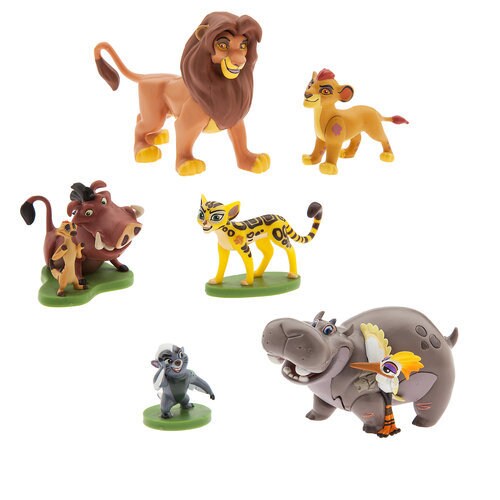 The Lion Guard Figure Play Set | shopDisney