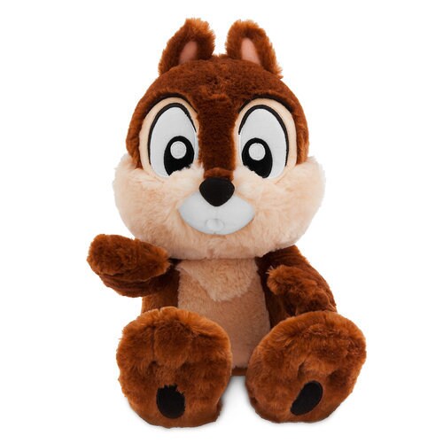 Chip Big Feet Plush - Chip 'n Dale - Medium - 12'' | shopDisney