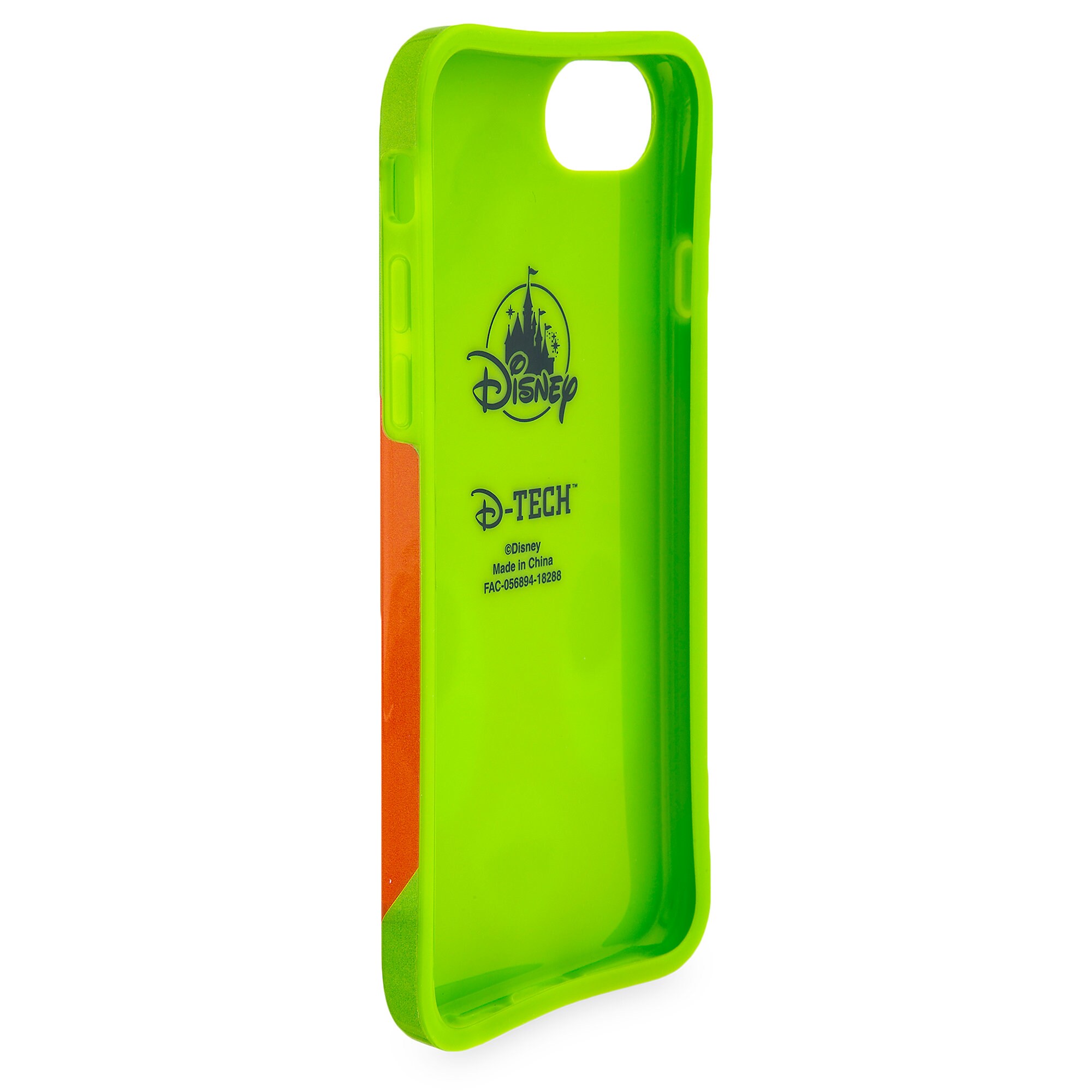 Orange Bird iPhone 8 Plus Case