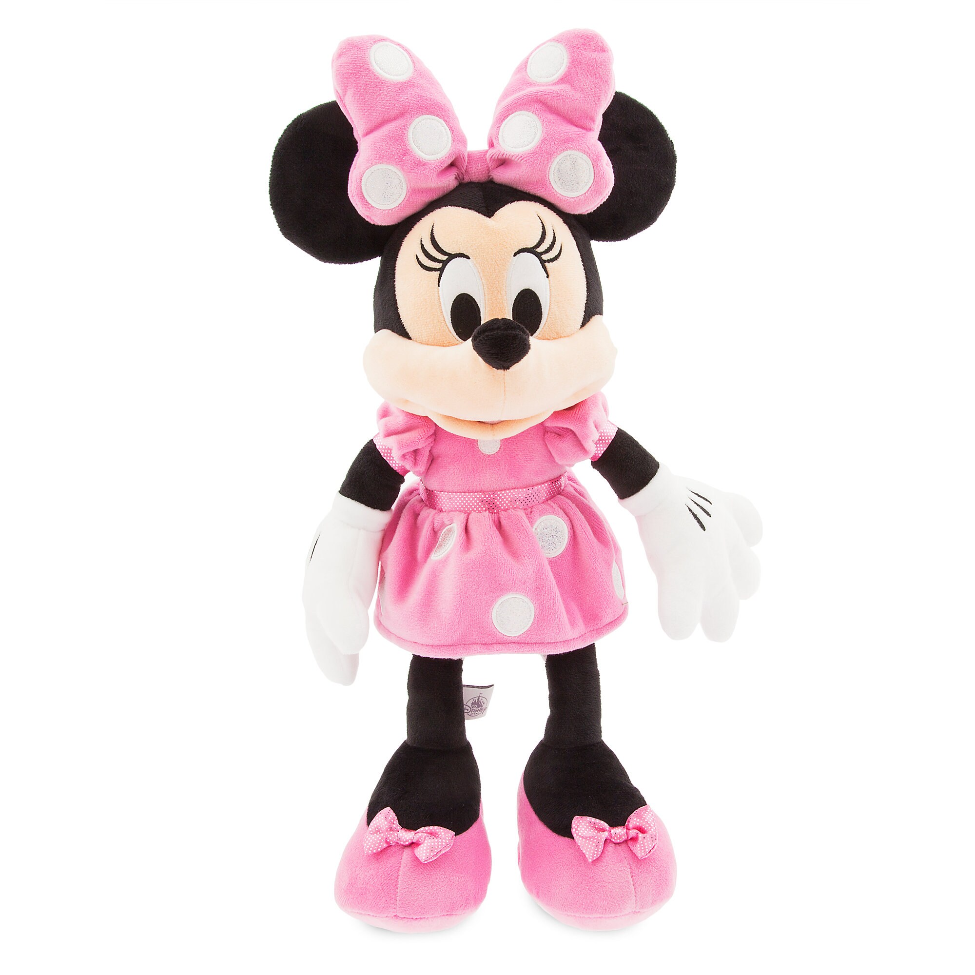 minnie mouse soft toy