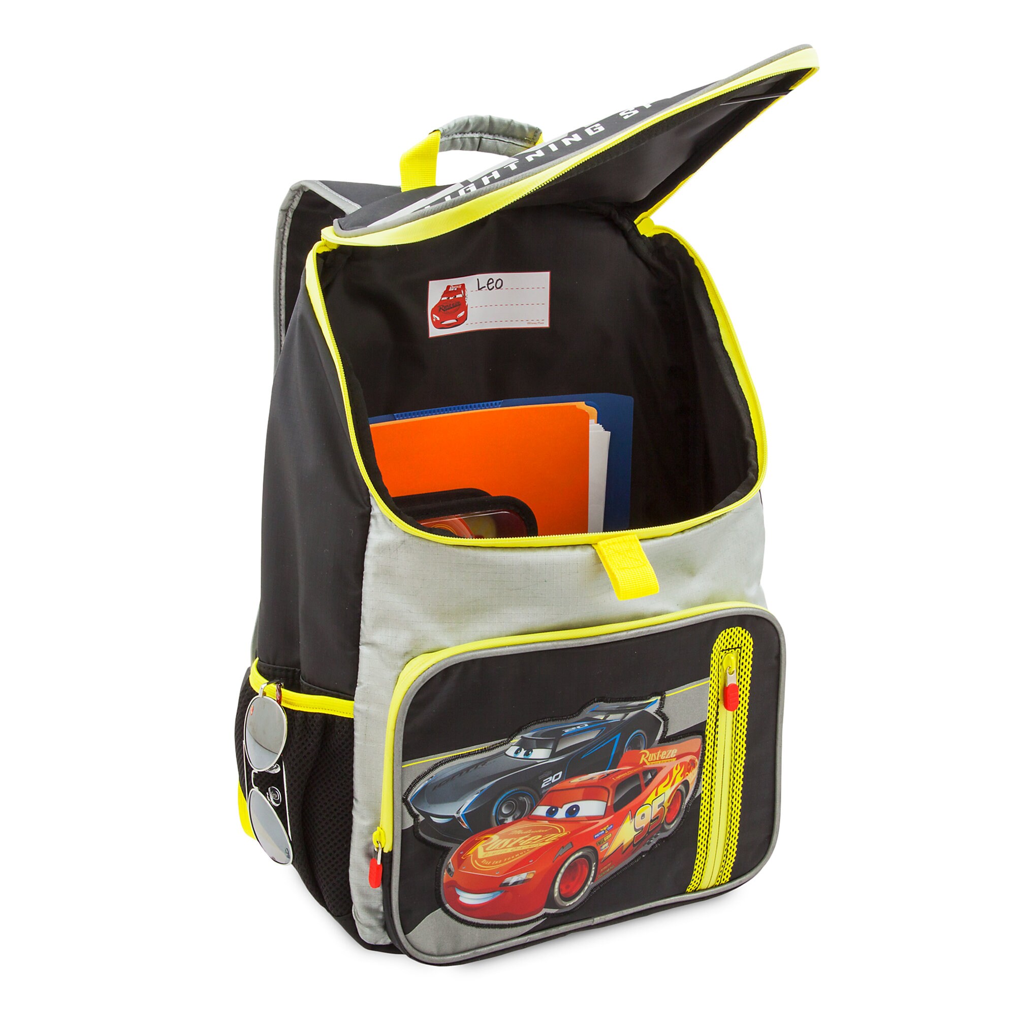 Cars 3 Backpack for Kids