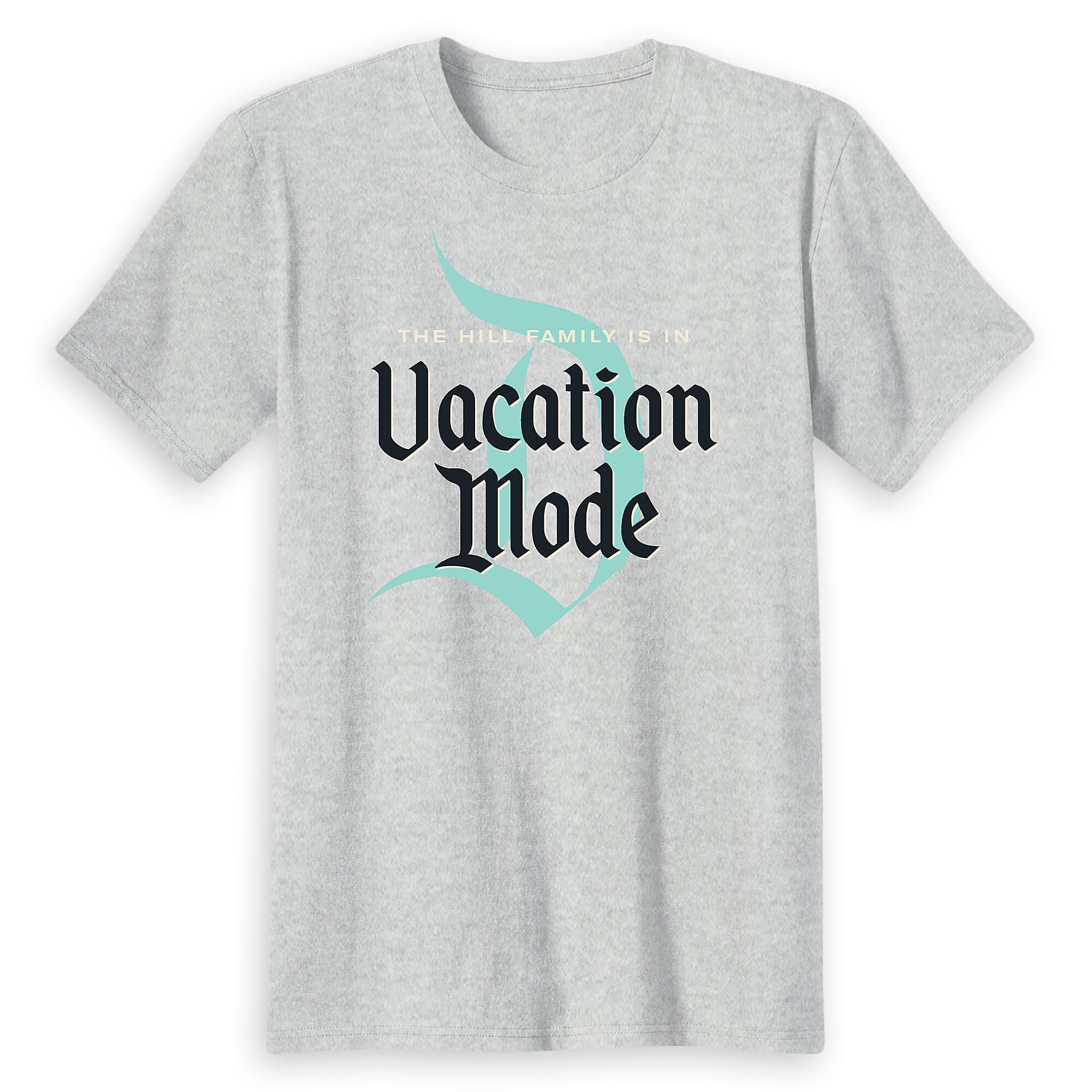 Adults' Disneyland Family Vacation Mode T-Shirt- Customized