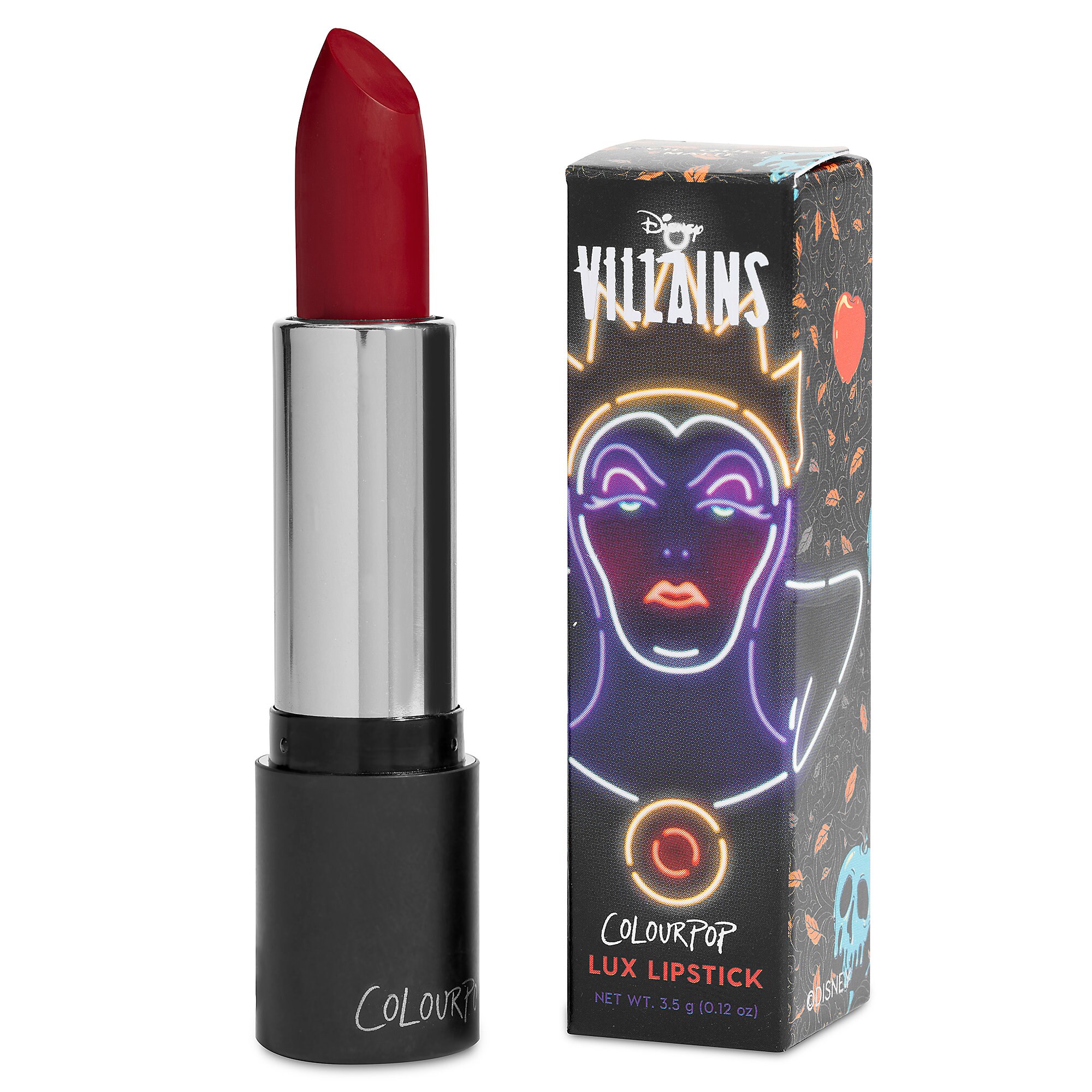Evil Queen Lux Lipstick by ColourPop - Matte