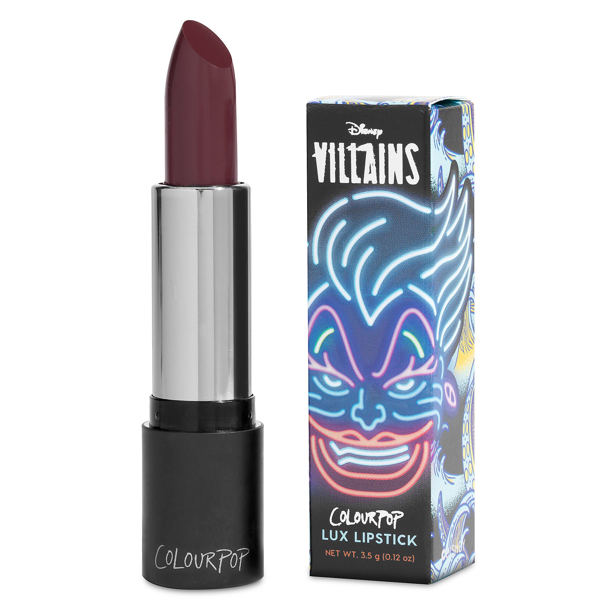 Ursula Lux Lipstick by ColourPop - Matte