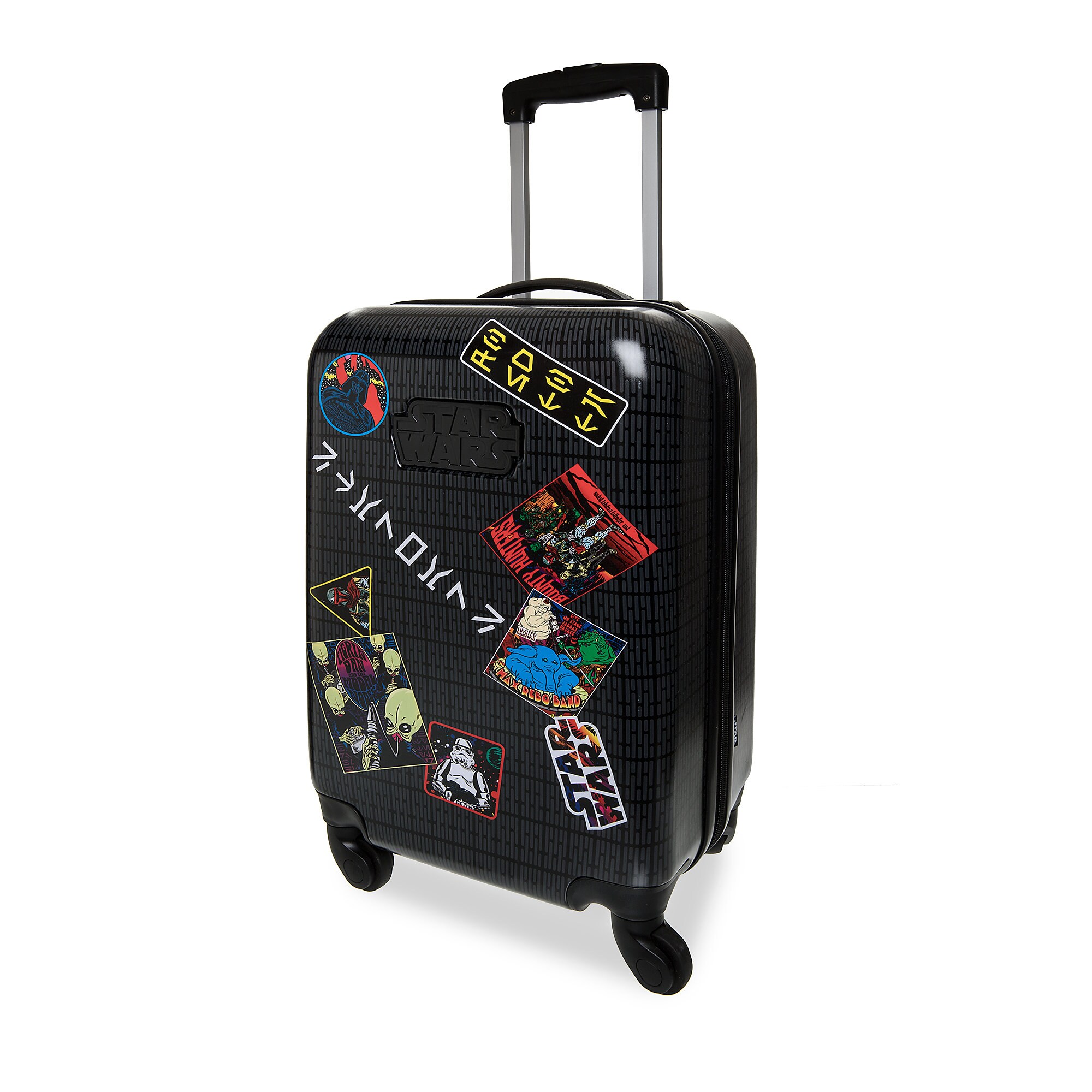 Star Wars Rolling Luggage - Small