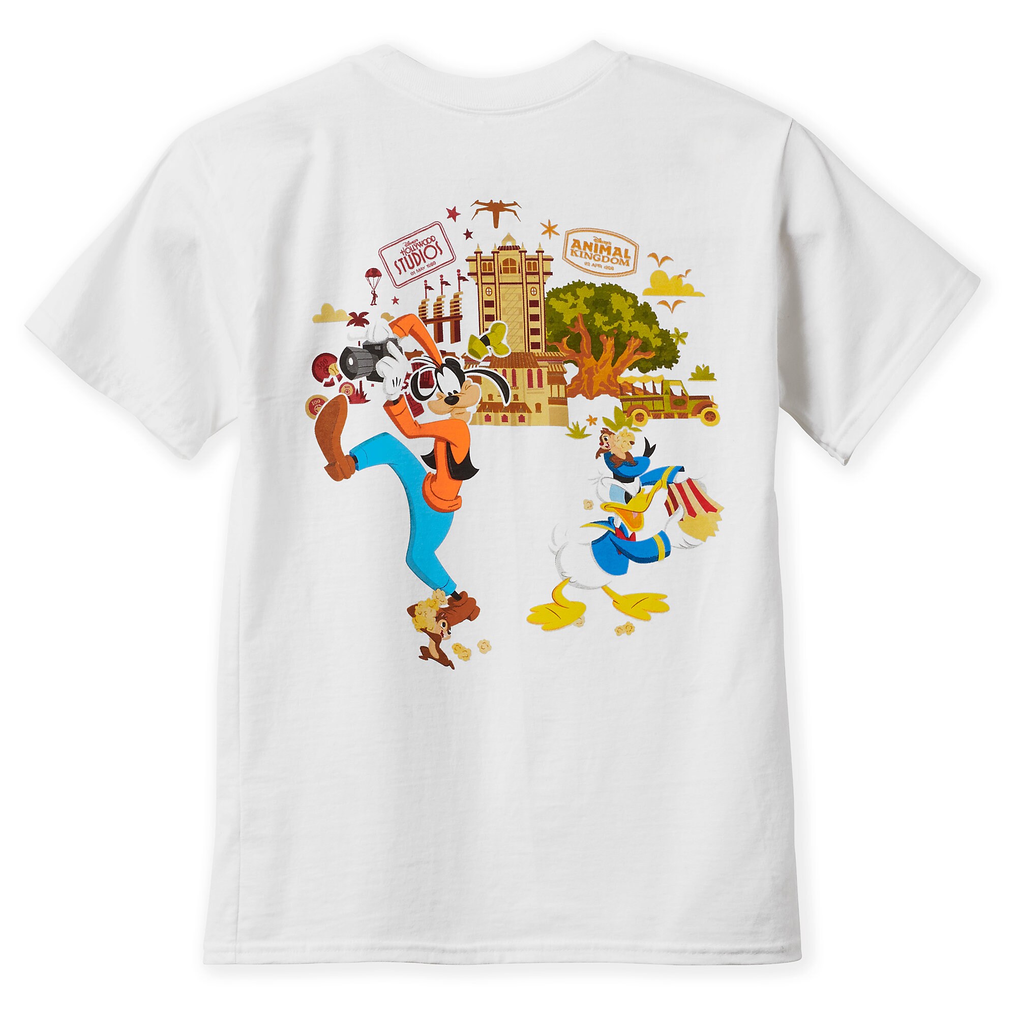 Mickey Mouse and Friends T-Shirt for Kids - Walt Disney World 2019