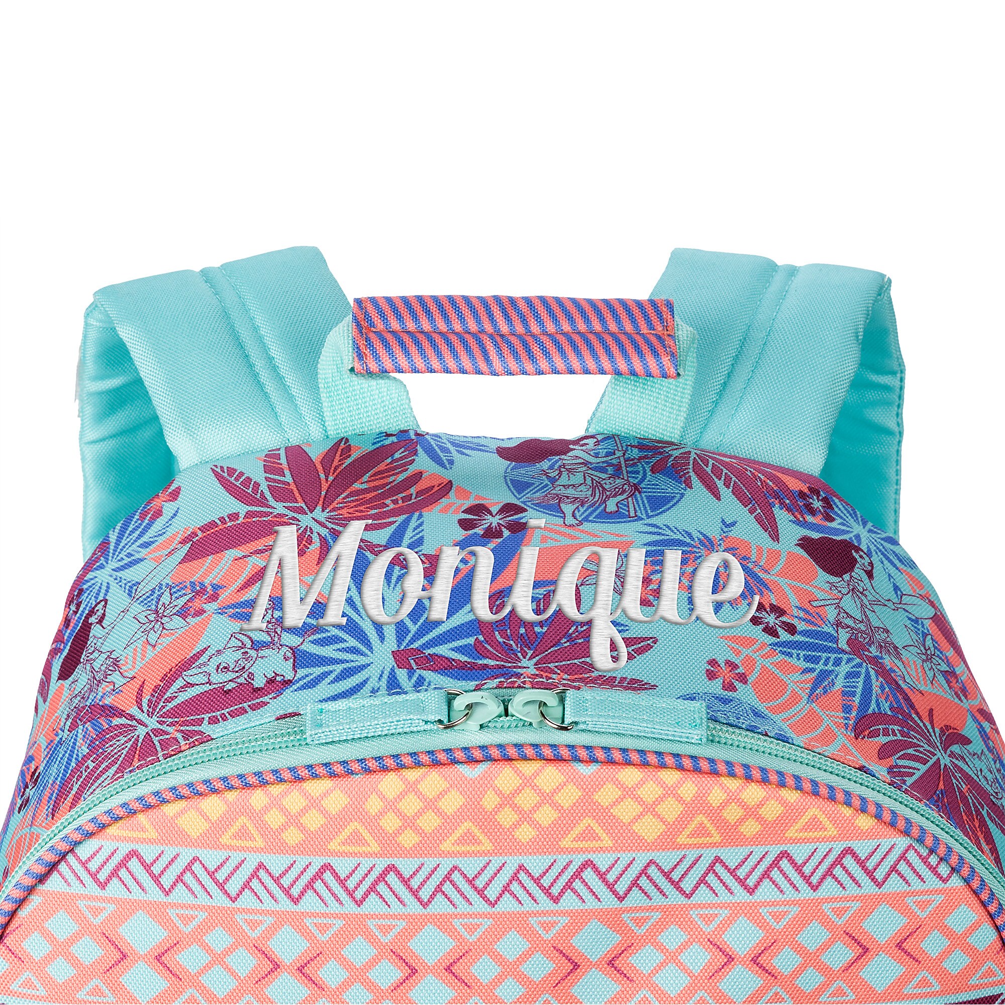 Moana Backpack - Personalized