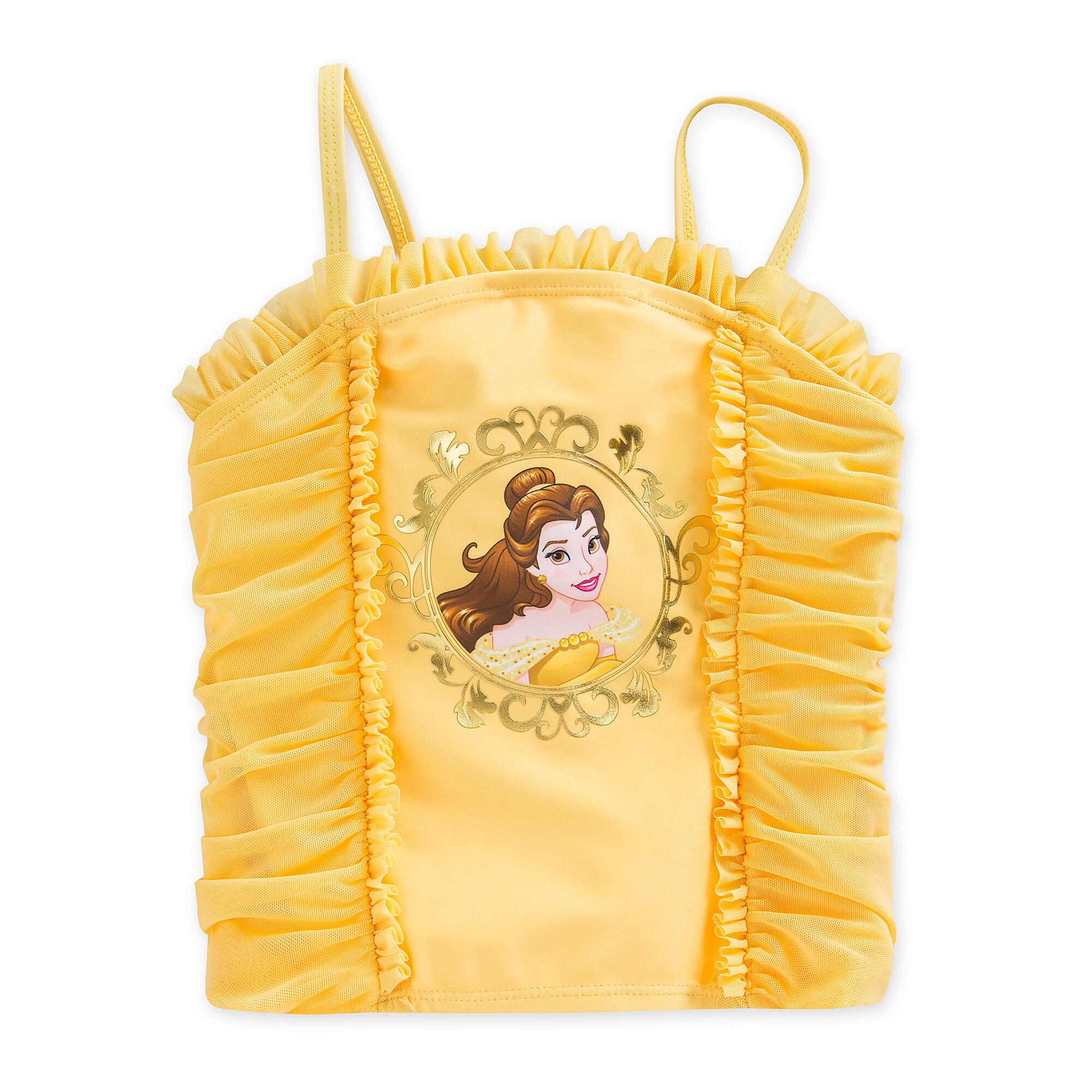 Belle Two-Piece Swimsuit for Girls