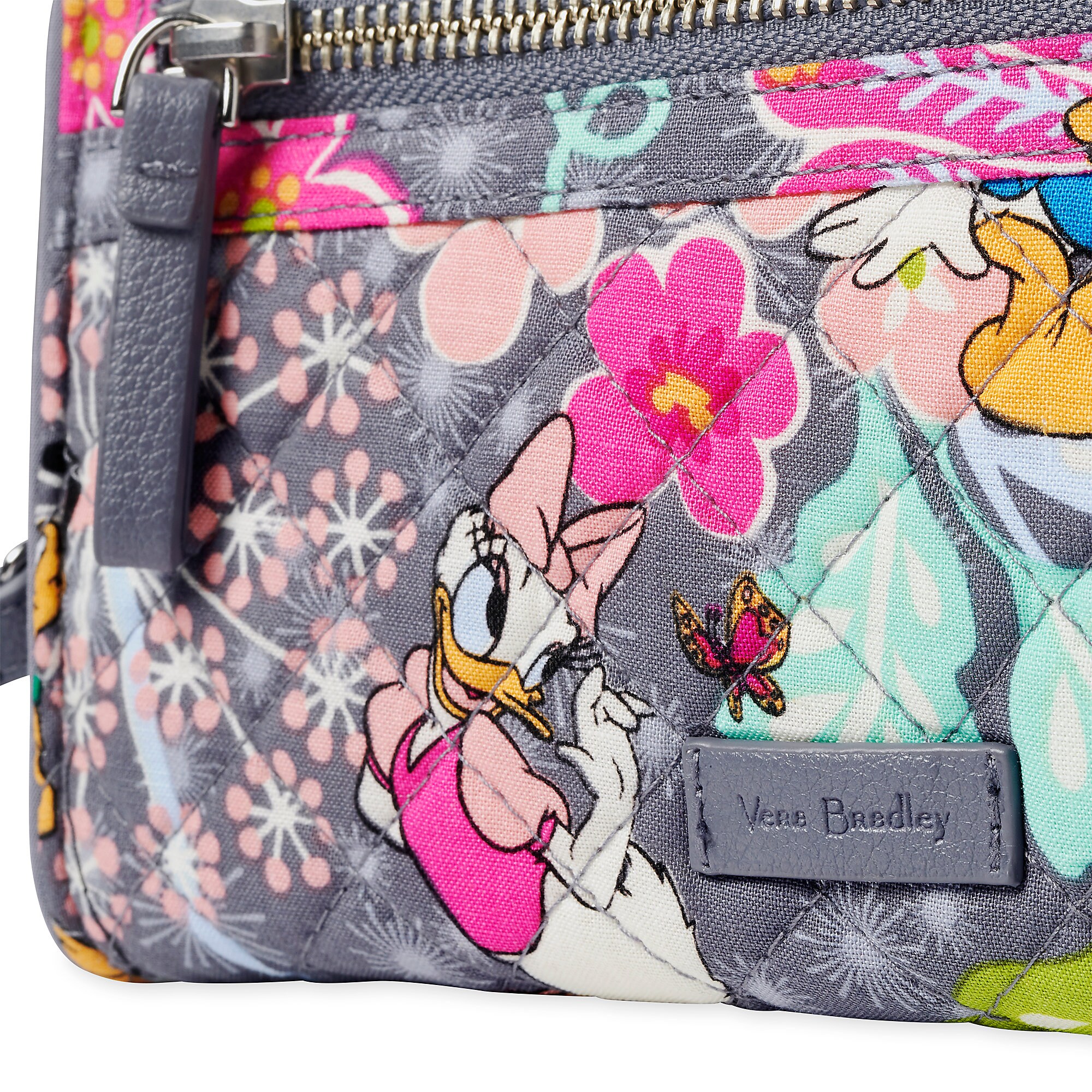 Mickey Mouse and Friends Wristlet by Vera Bradley