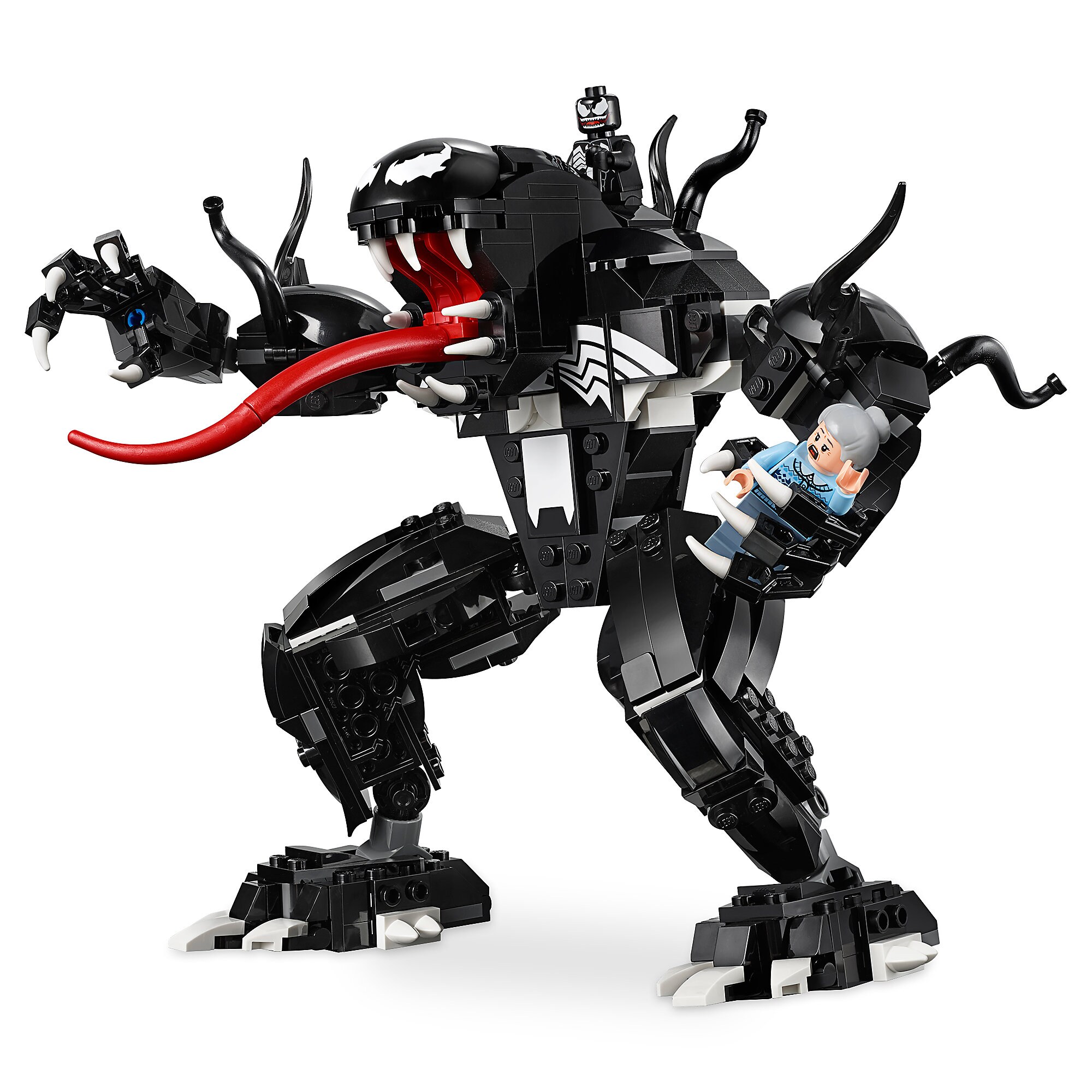 Spider-Man Spider Mech vs. Venom Playset by LEGO