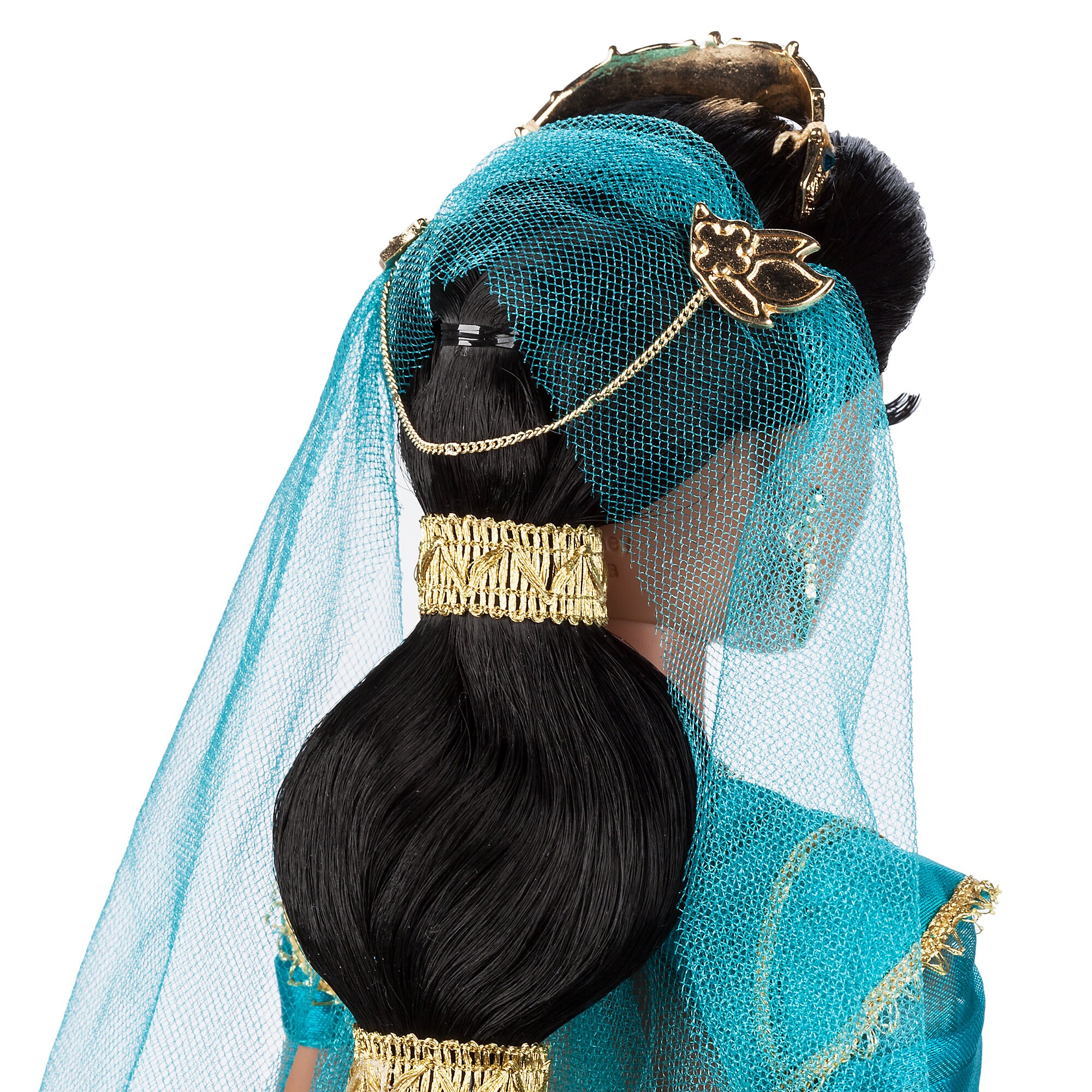 Jasmine Limited Edition Doll Aladdin Live Action Film 17 Is Now