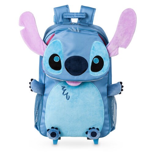 Stitch Rolling Backpack - Personalizable | shopDisney