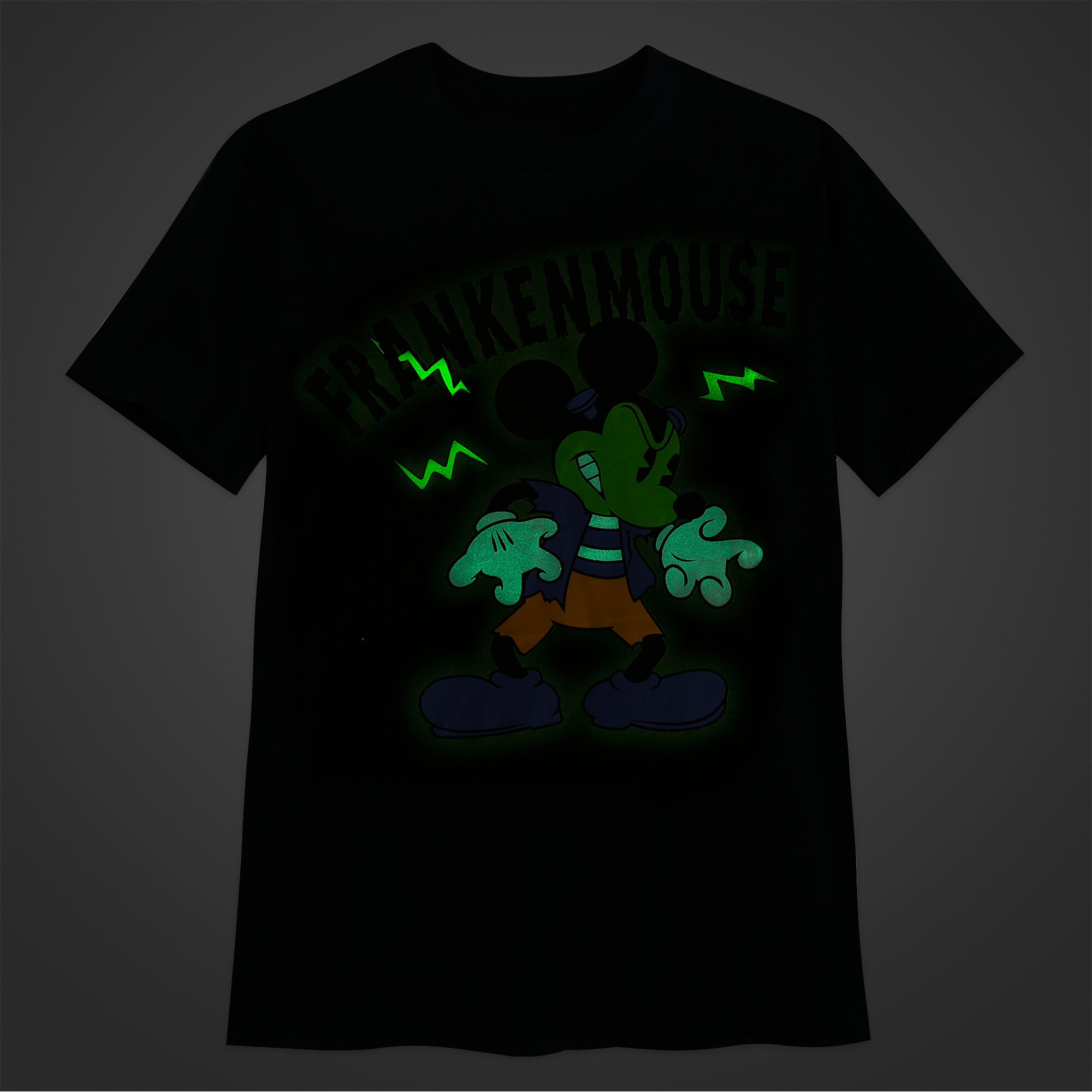 Mickey Mouse Halloween T-Shirt for Men