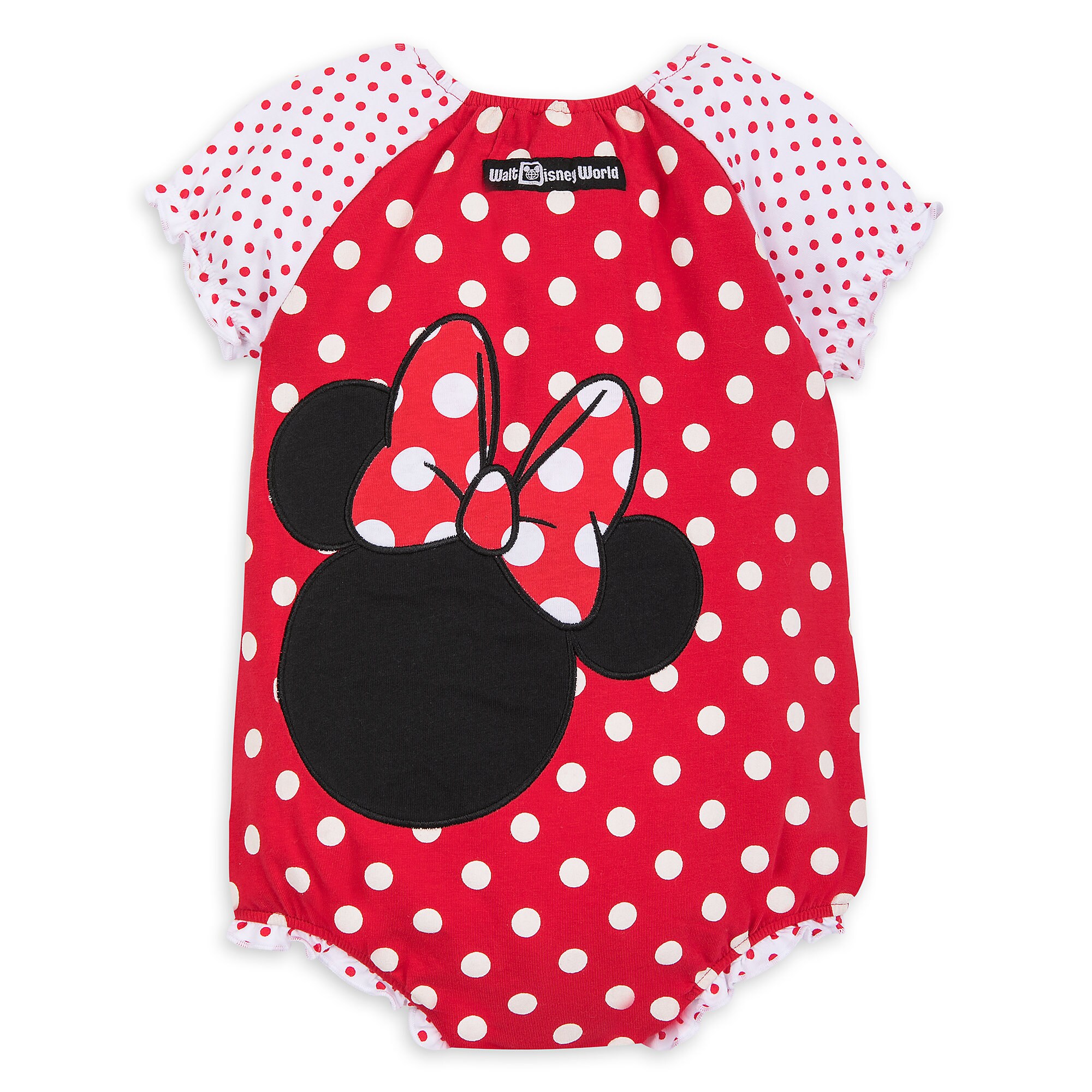 Minnie Mouse Bodysuit for Baby - Walt Disney World