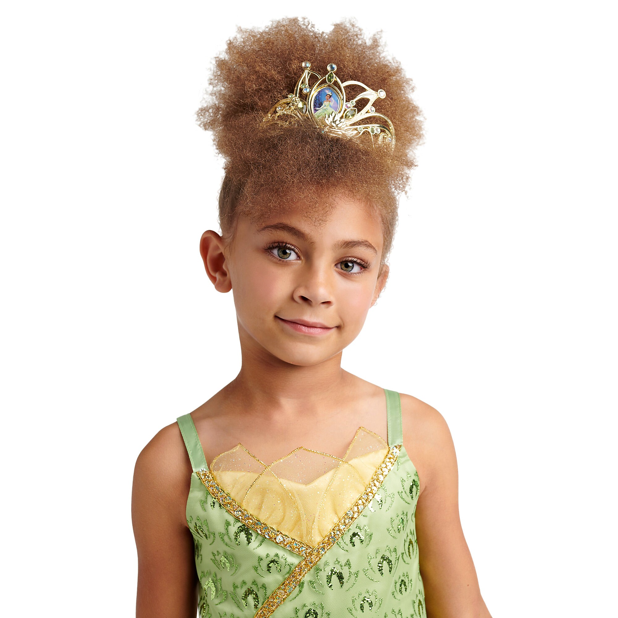Tiana Costume for Kids - The Princess and the Frog
