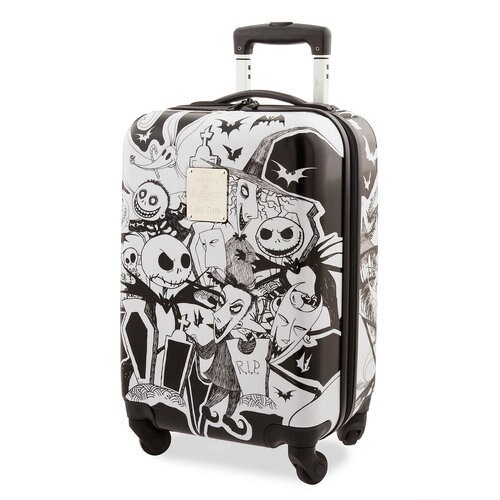 Jack Skellington and Friends Rolling Luggage shopDisney