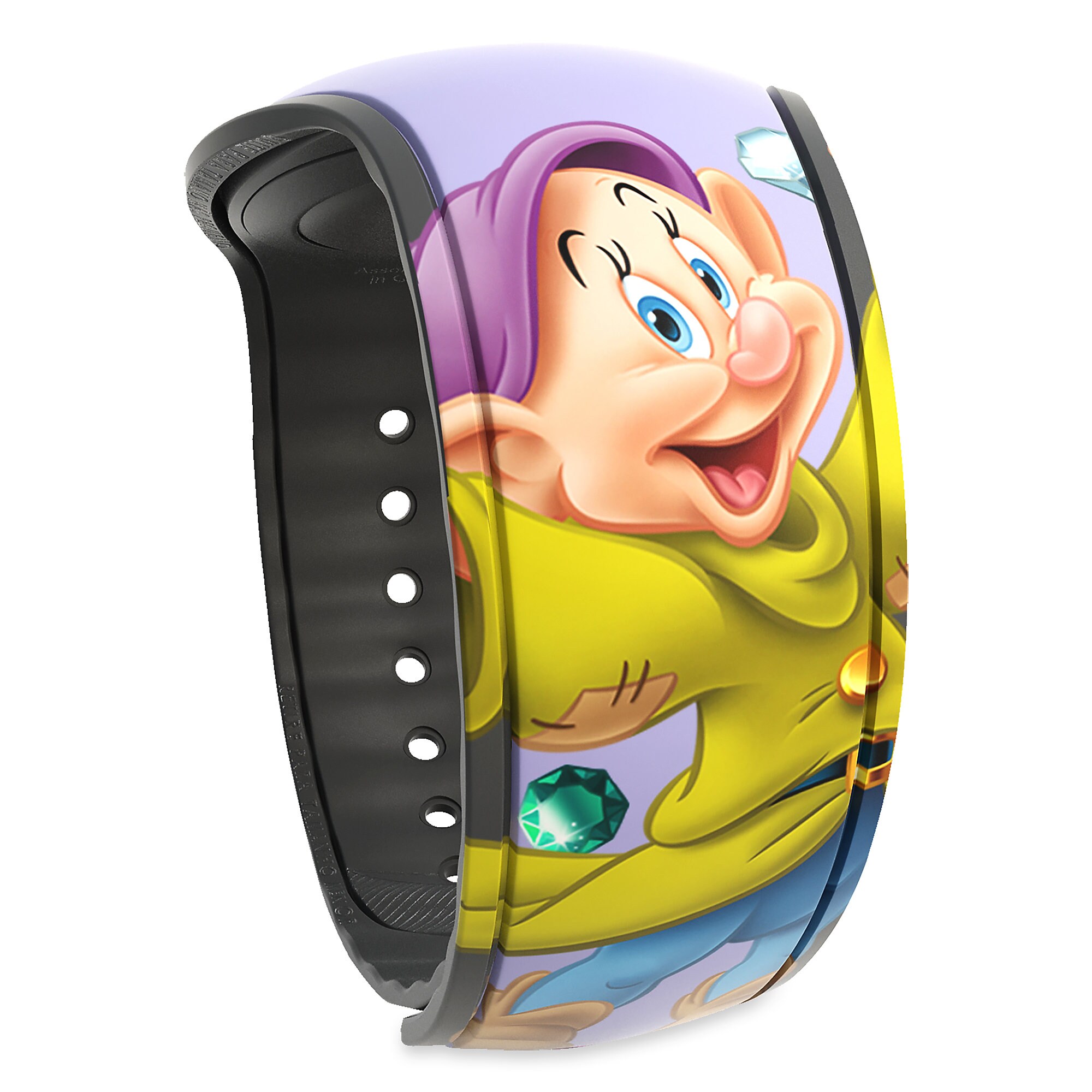 Dopey MagicBand 2 - Snow White and the Seven Dwarfs