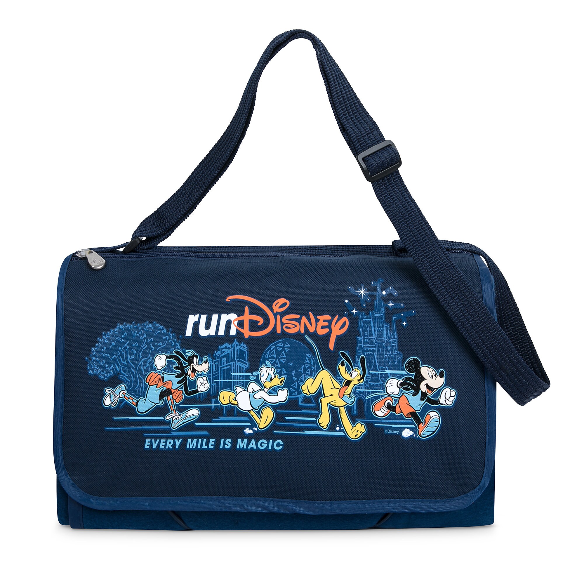 Mickey Mouse and Friends runDisney Outdoor Blanket