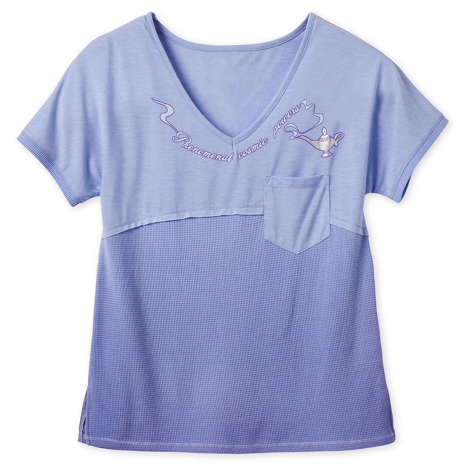 Genie Fashion T-Shirt for Women	- Aladdin