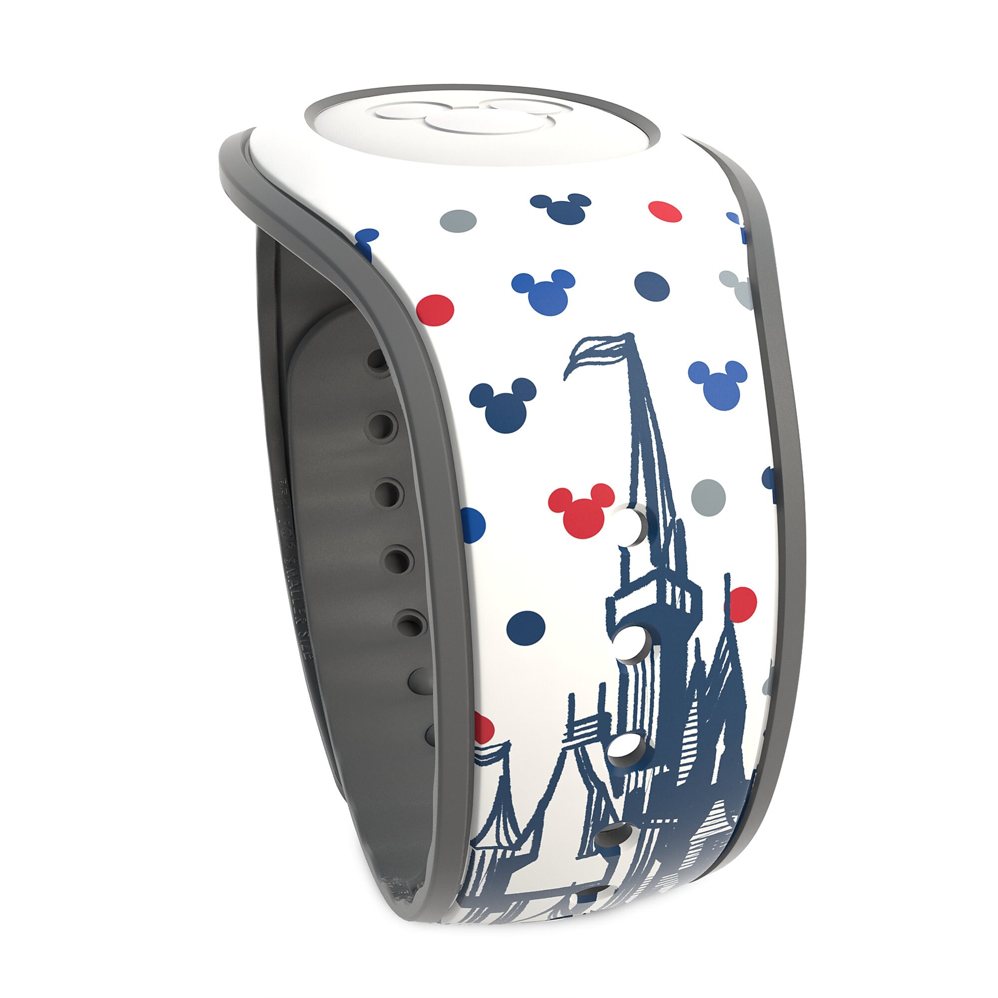 Mickey Mouse American Legend MagicBand 2 - Limited Release