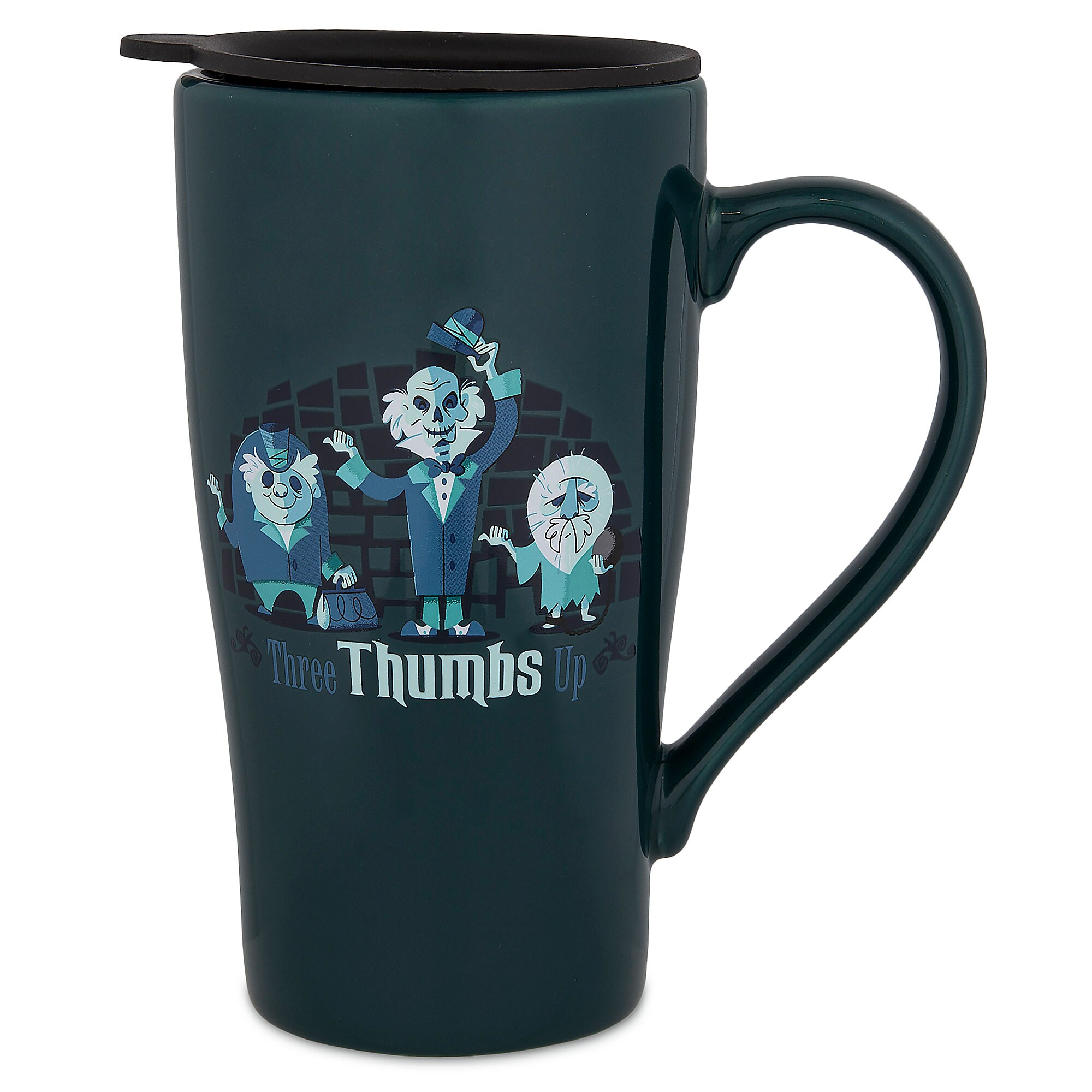 The Haunted Mansion Travel Mug