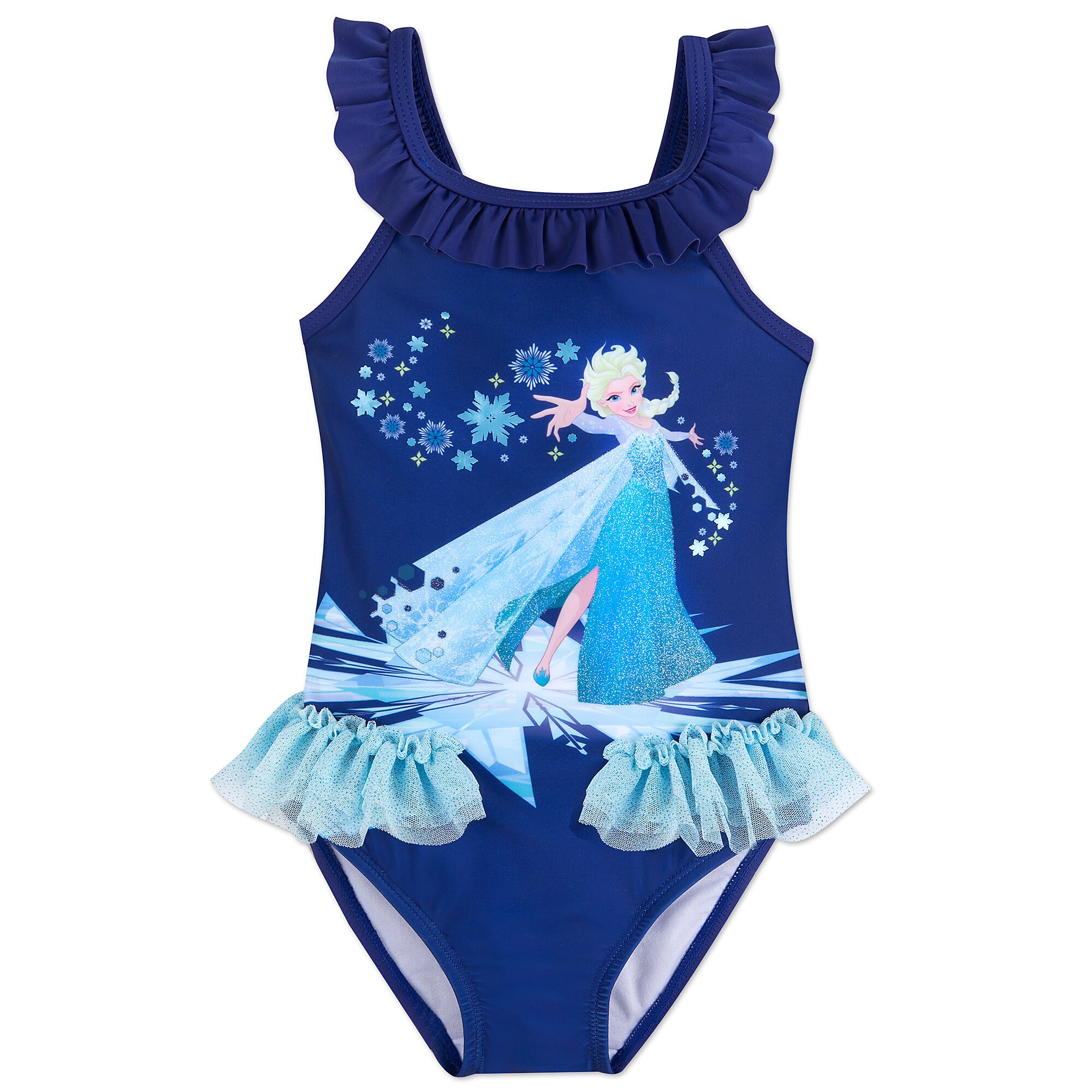 Elsa Swimsuit for Kids - Frozen