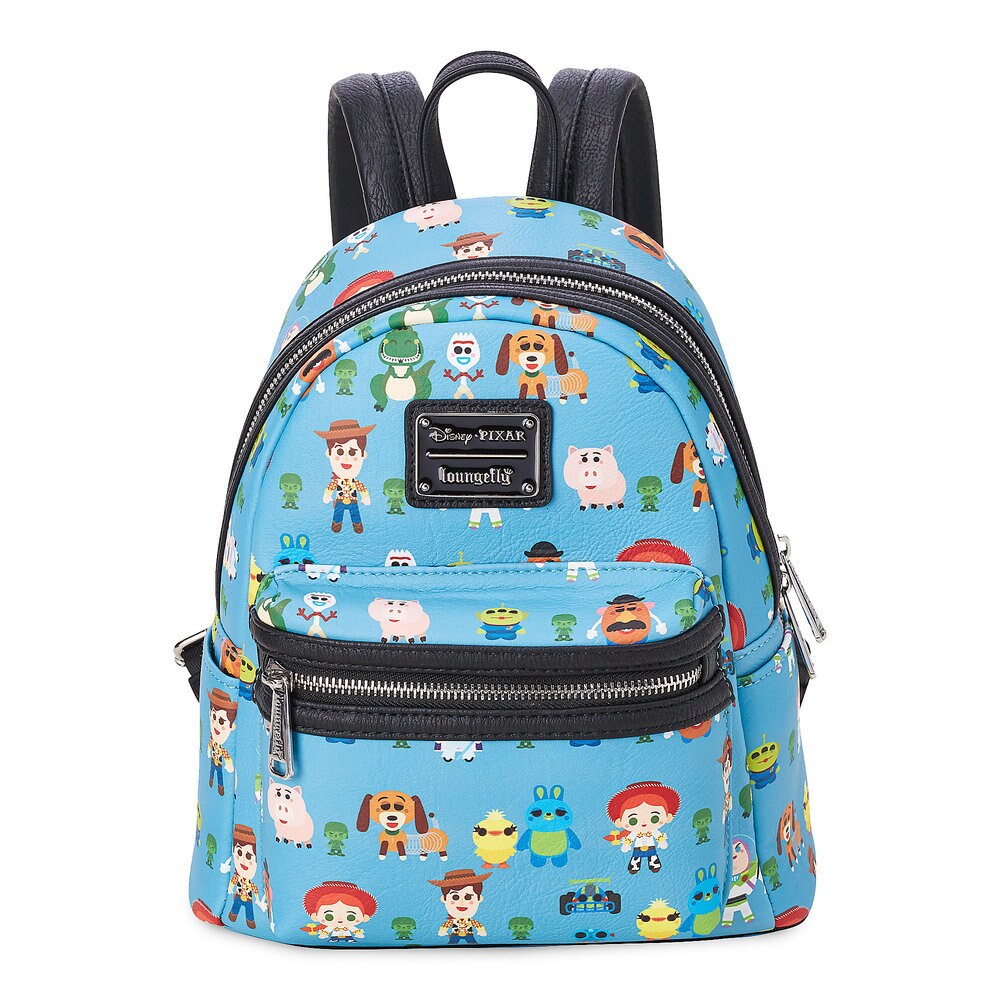 Toy Story 4 Mini Backpack by Loungefly Official shopDisney