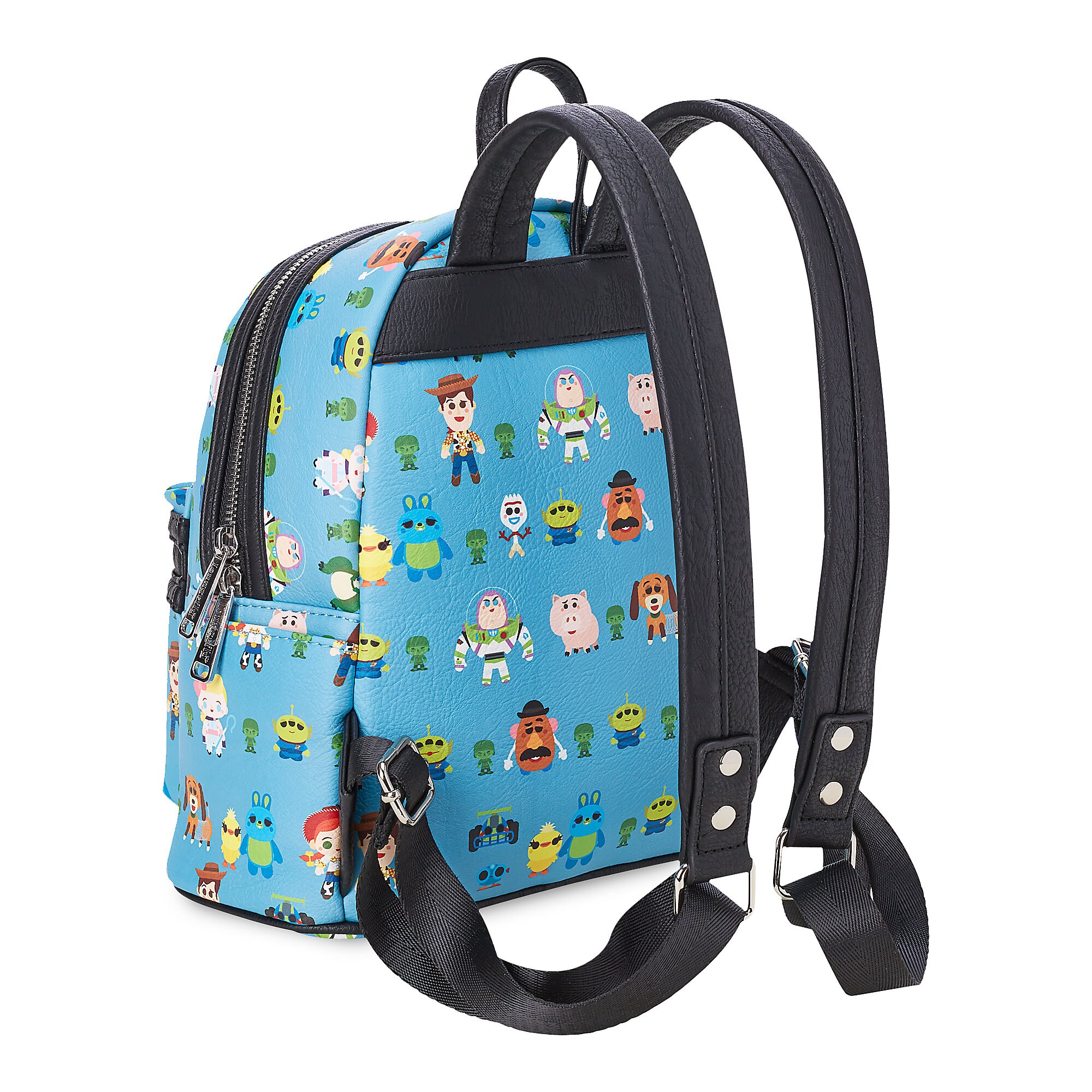 Toy Story 4 Mini Backpack by Loungefly