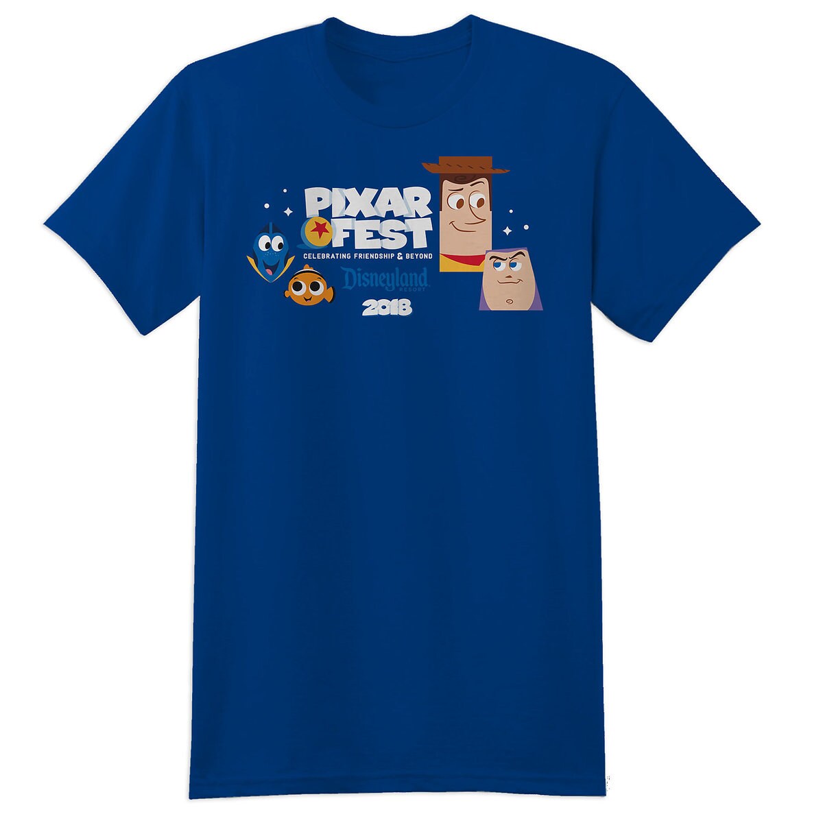 Product Image of PIXAR Fest 2018 T-Shirt for Kids - Disneyland - Limited Release # 1