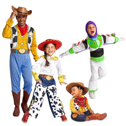 Toy Story Costume Collection for Family | shopDisney